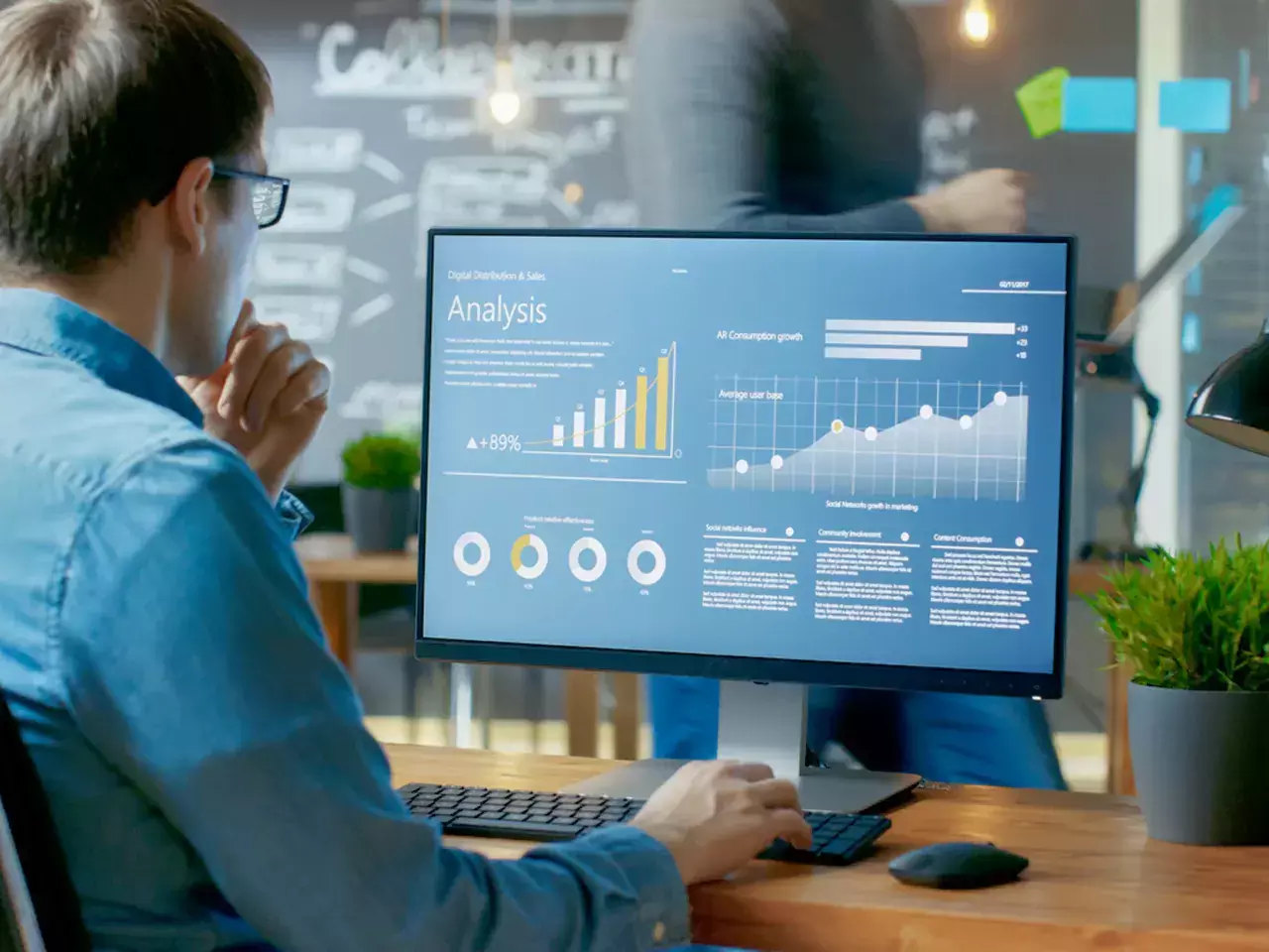 domestic indices ended the trade with gains