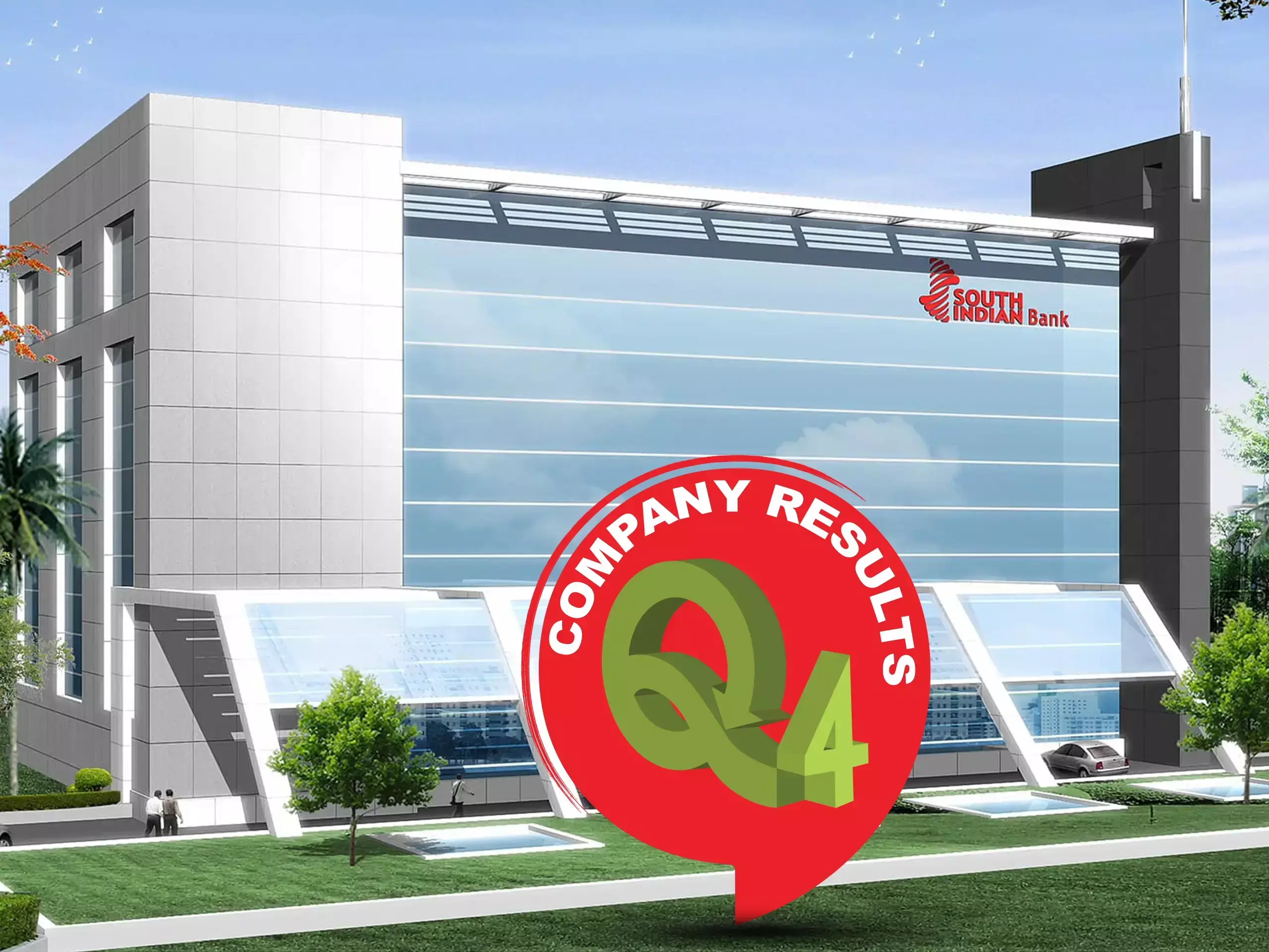 ആസ്തി നിലവാരം മെച്ചപ്പെടുത്തി സൗത്ത് ഇന്ത്യൻ ബാങ്ക്; ആറ്റാദായം 287.56 കോടി