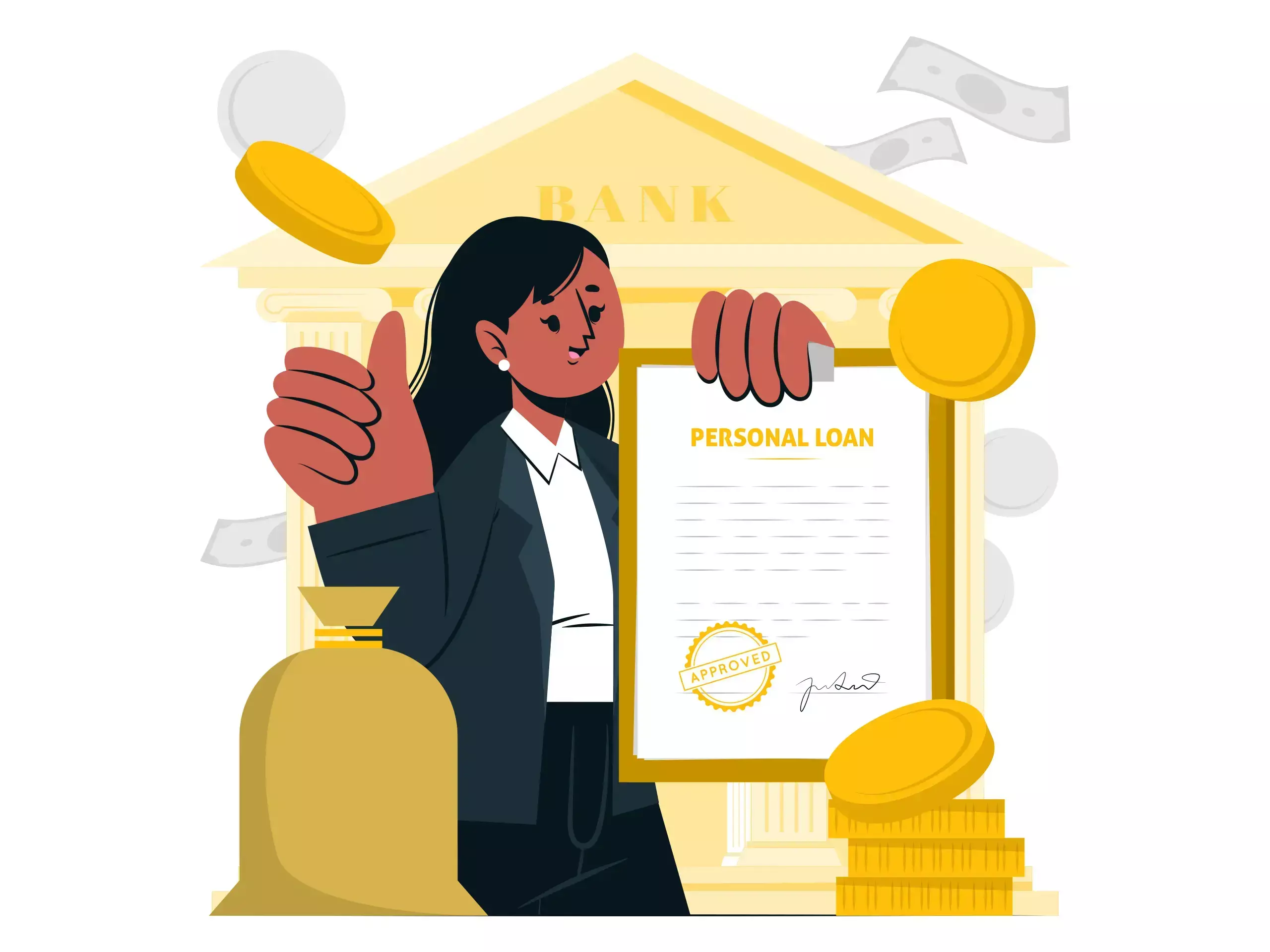 ഒറ്റ ക്ലിക്കിൽ അക്കൗണ്ടില്‍ പണമെത്തും,വ്യക്തിഗത വായ്പാ രംഗത്തെ പുതു രീതികള്‍