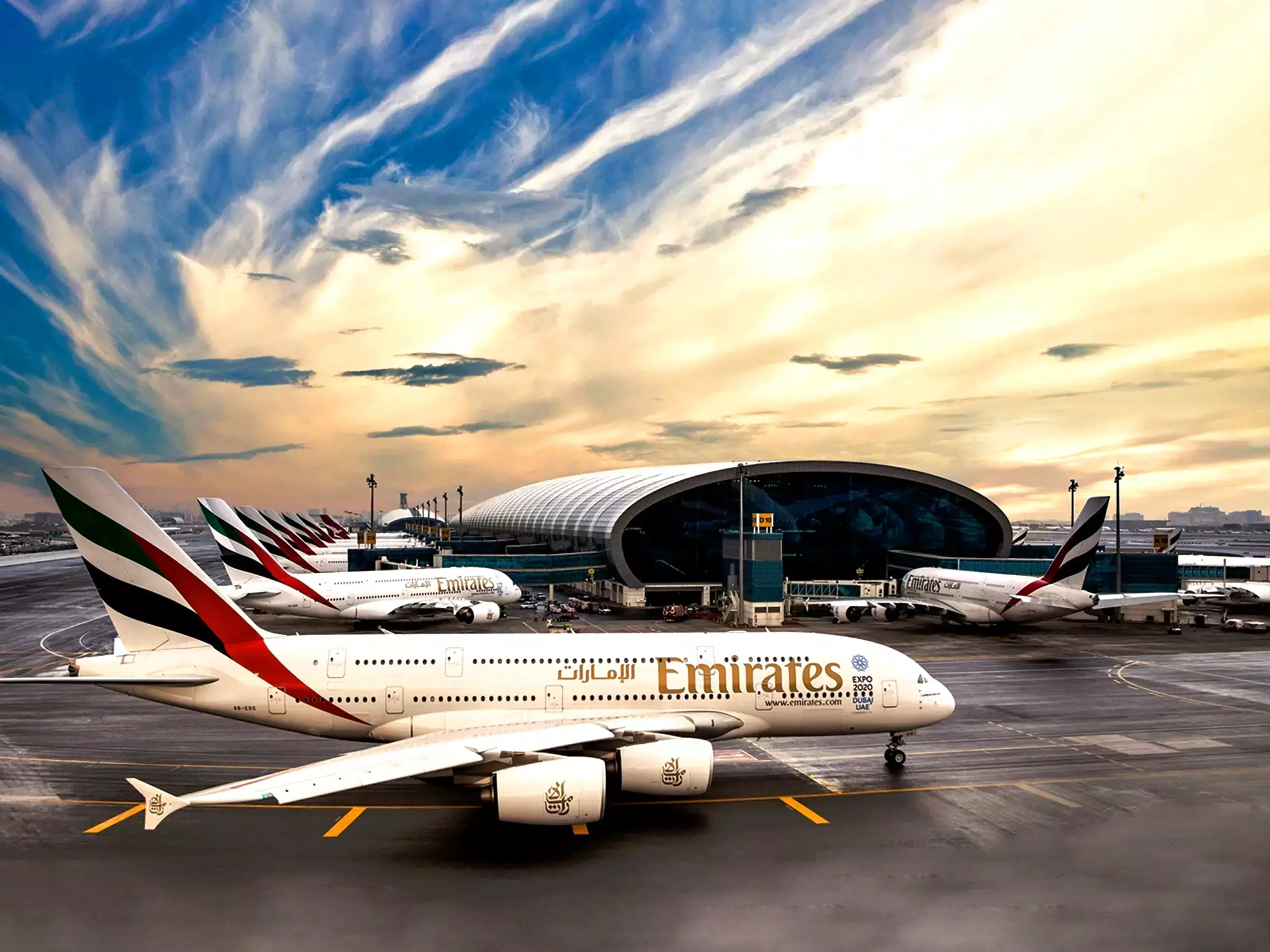 യുഎഇയില്‍ മഴയ്ക്ക് ശമനം;വിമാനസര്‍വീസുകള്‍ സാധാരണനിലയില്‍