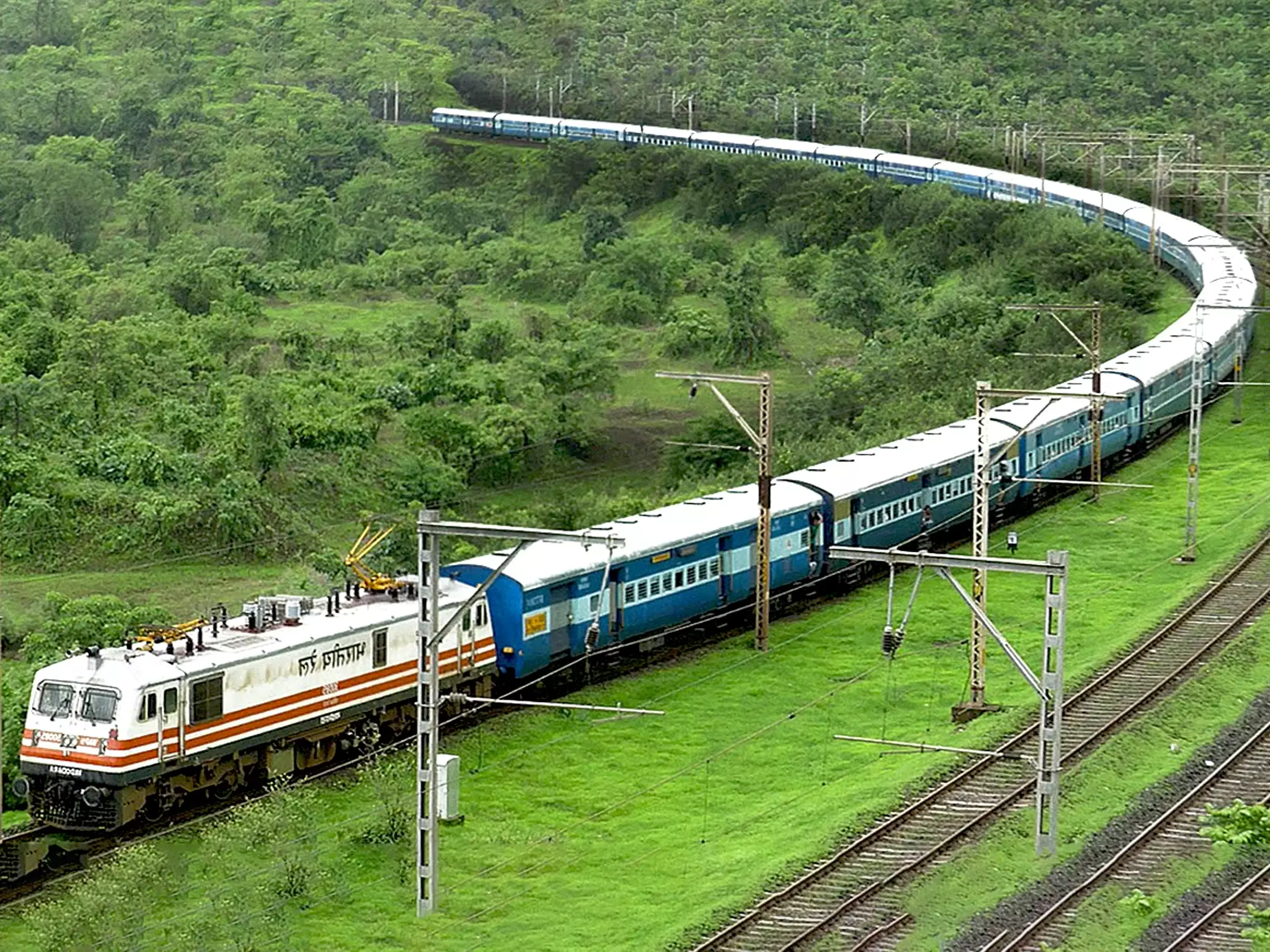 കേരളത്തിലെ ആദ്യ സ്വകാര്യ ട്രെയിൻ ടൂർ പാക്കേജുമായി പ്രിൻസി വേൾഡ് ട്രാവൽ; ആദ്യ യാത്ര ജൂൺ 4ന്