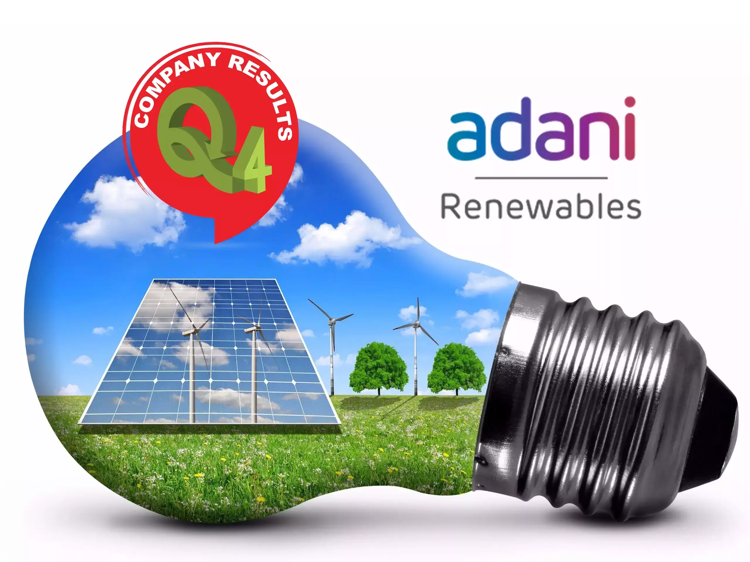 ചെലവിലെ വര്ധന പ്രതികൂലമായി; നാലാം പാദത്തില് അദാനി ഗ്രീനിന്റെ അറ്റാദായത്തില് മങ്ങല് ചെലവിലെ വര്ധന പ്രതികൂലമായി; നാലാം പാദത്തില് അദാനി ഗ്രീനിന്റെ അറ്റാദായത്തില് മങ്ങല്