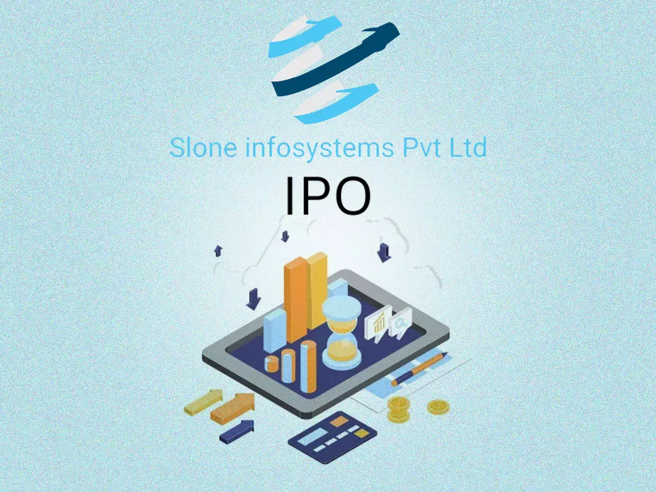 sloan infosystems ipo targets 11 crores
