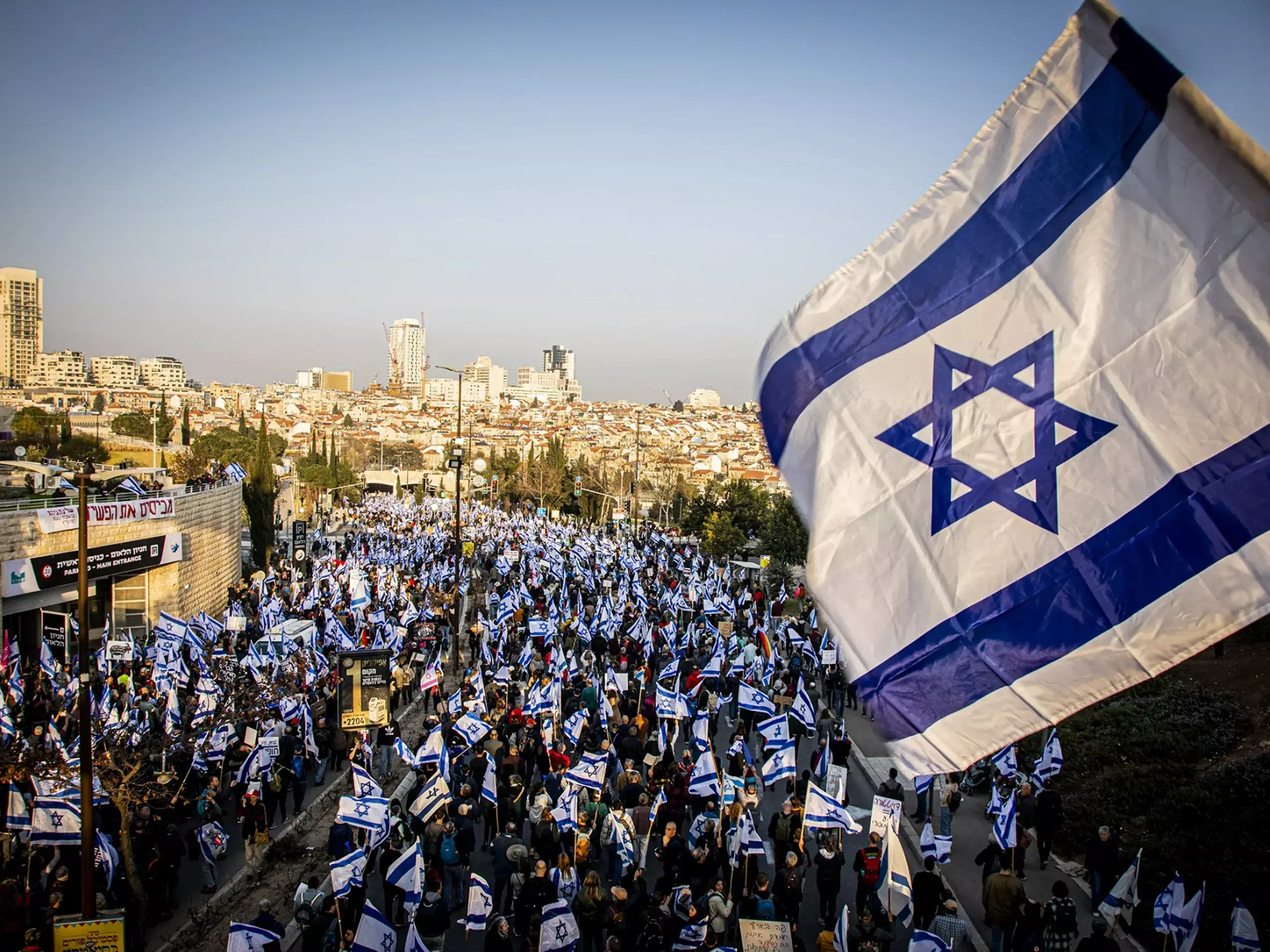 consensus on points of contention, but Israel is not satisfied