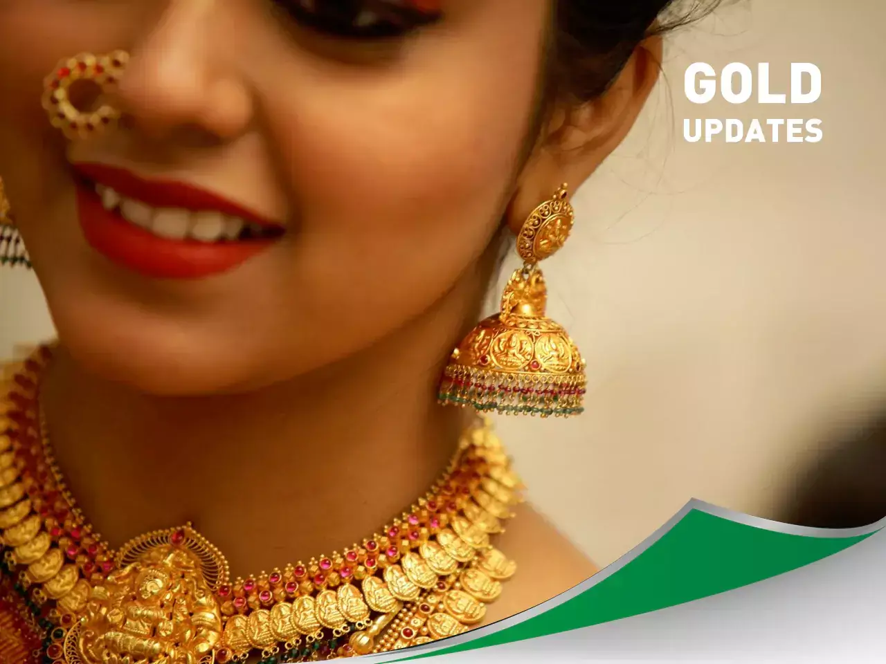 ആഗോള ഘടകങ്ങള്‍ പിടിമുറുക്കി; സ്വര്‍ണ വില ഓട്ടം തുടങ്ങി