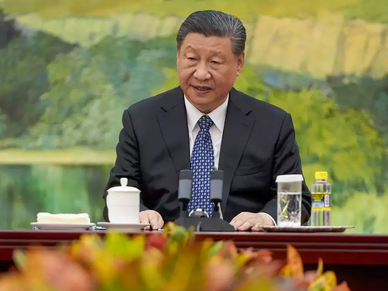 economic crisis, xi jinping to seek europes support