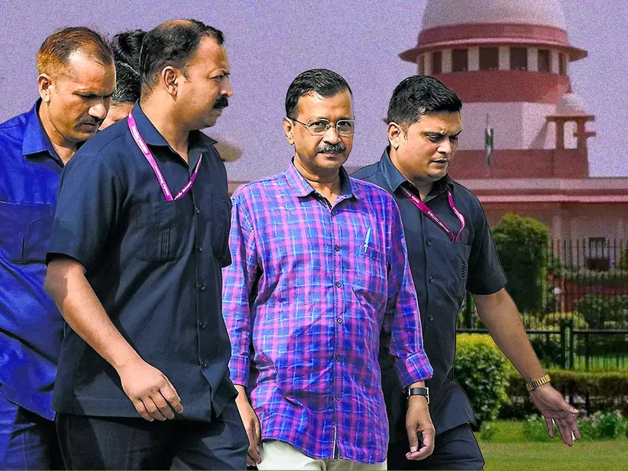 no verdict on kejriwals bail today