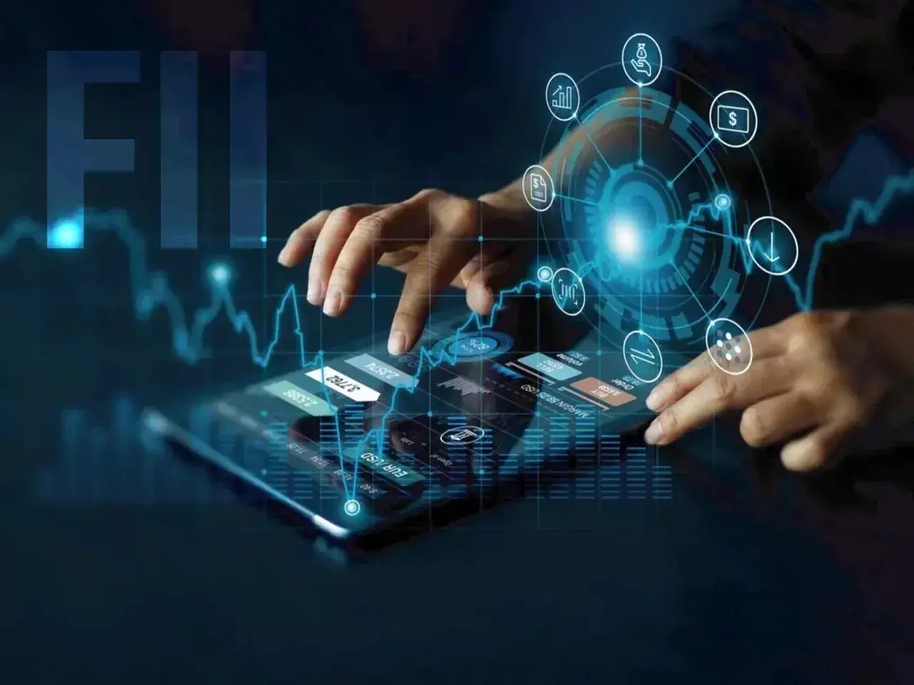 12,550 crore worth of stocks sold by fii 12,550 crore worth of stocks sold by fii