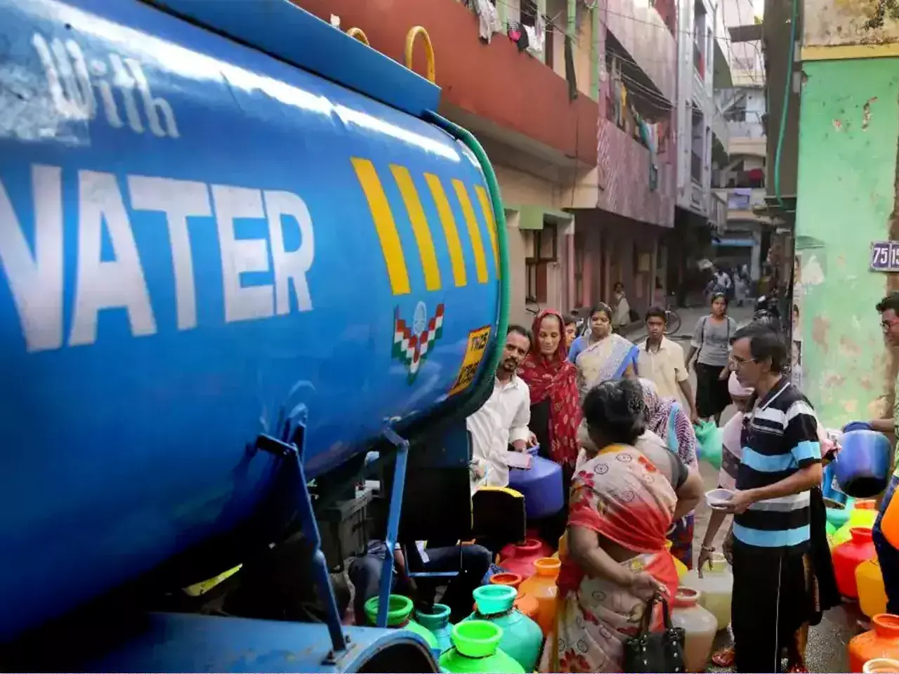 water rationing to more cities in karnataka