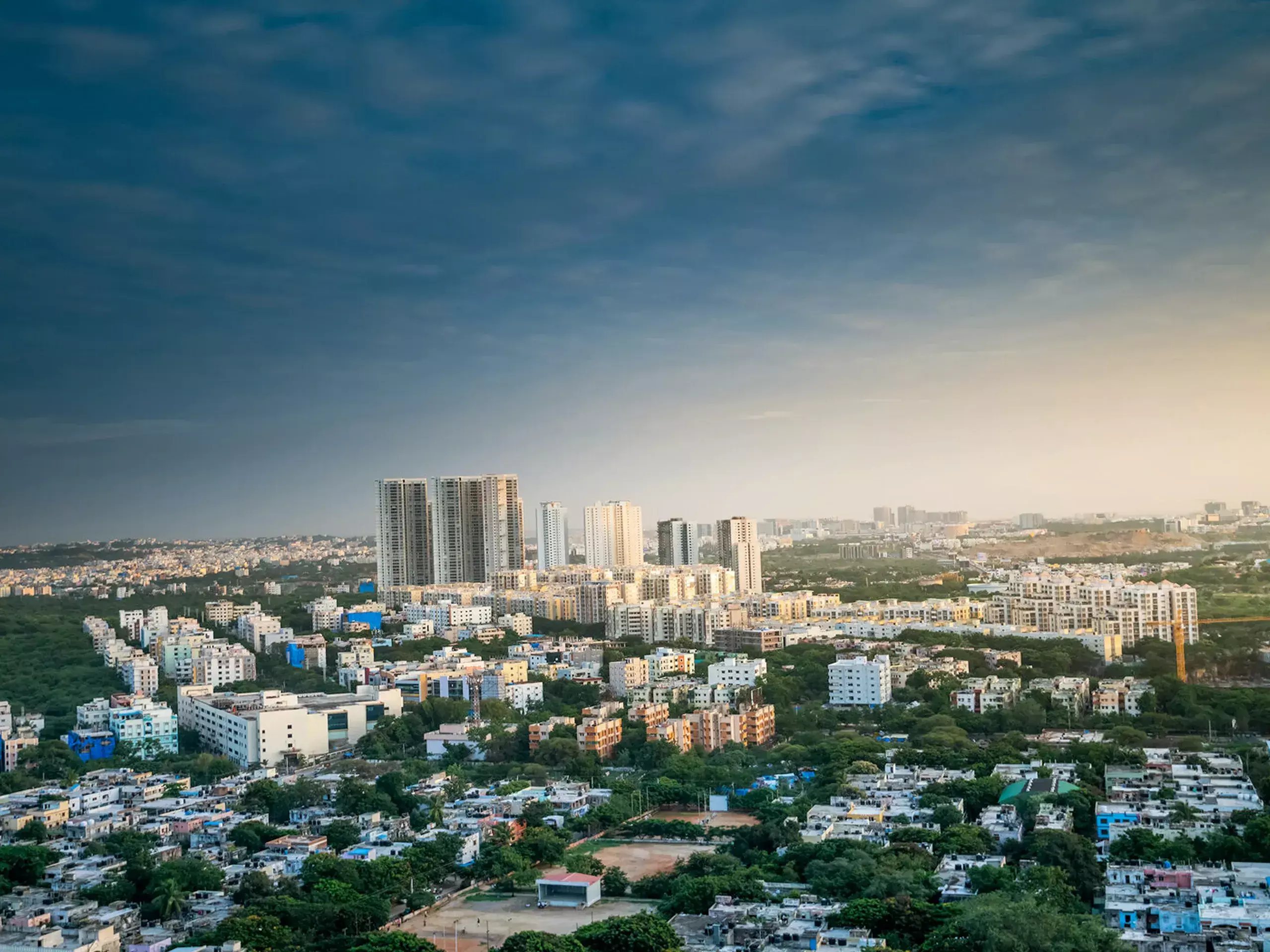 ഈ ഇന്ത്യന്‍ നഗരത്തില്‍ കോടീശ്വരന്മാര്‍ കൂടുതലാണ്