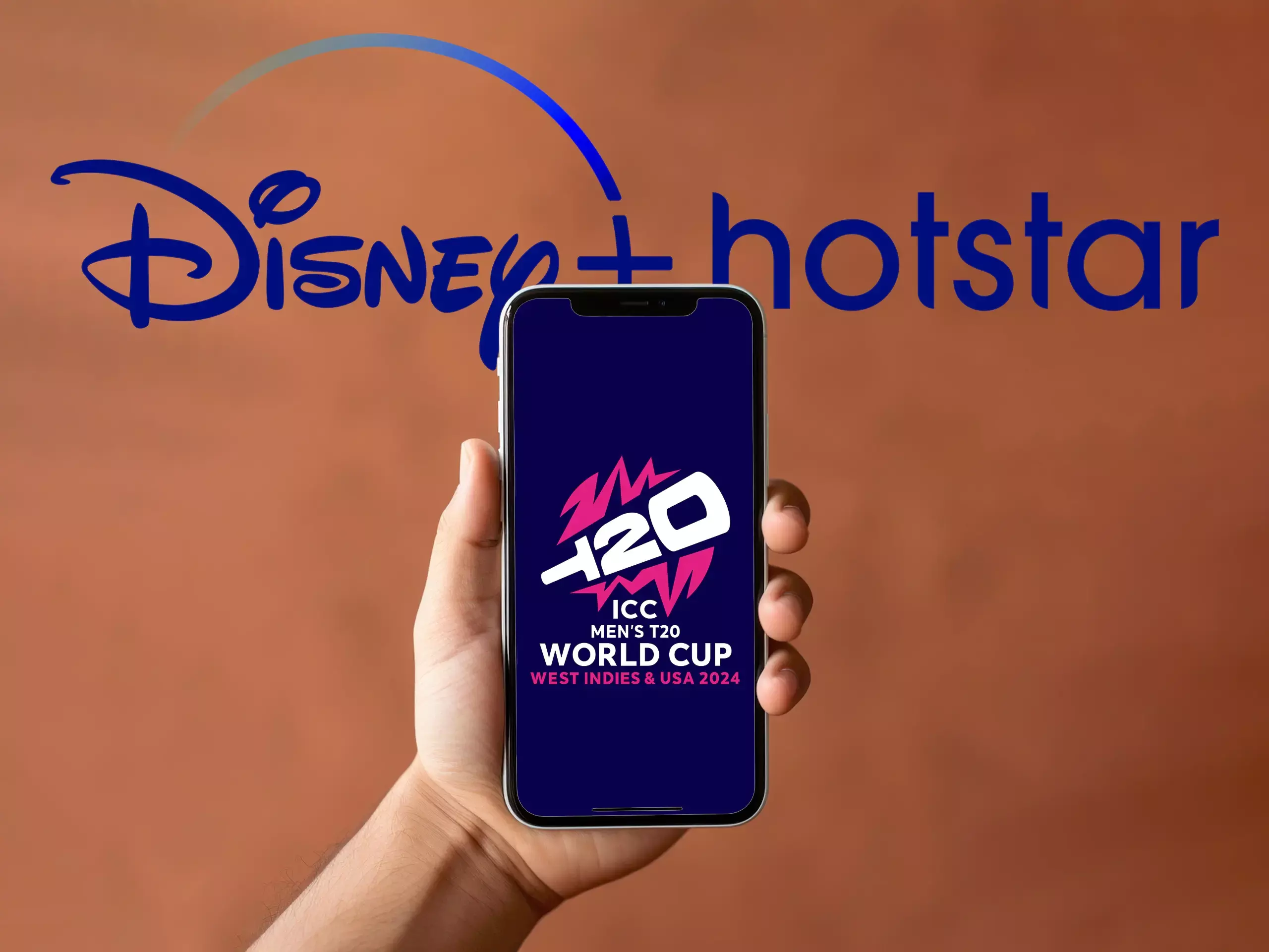 ടി20 ലോകകപ്പ്; ഡിസ്നി+ ഹോട്ട്സ്റ്റാര്‍  ആപ്പില്‍ സൗജന്യ സ്ട്രീമിംഗ്