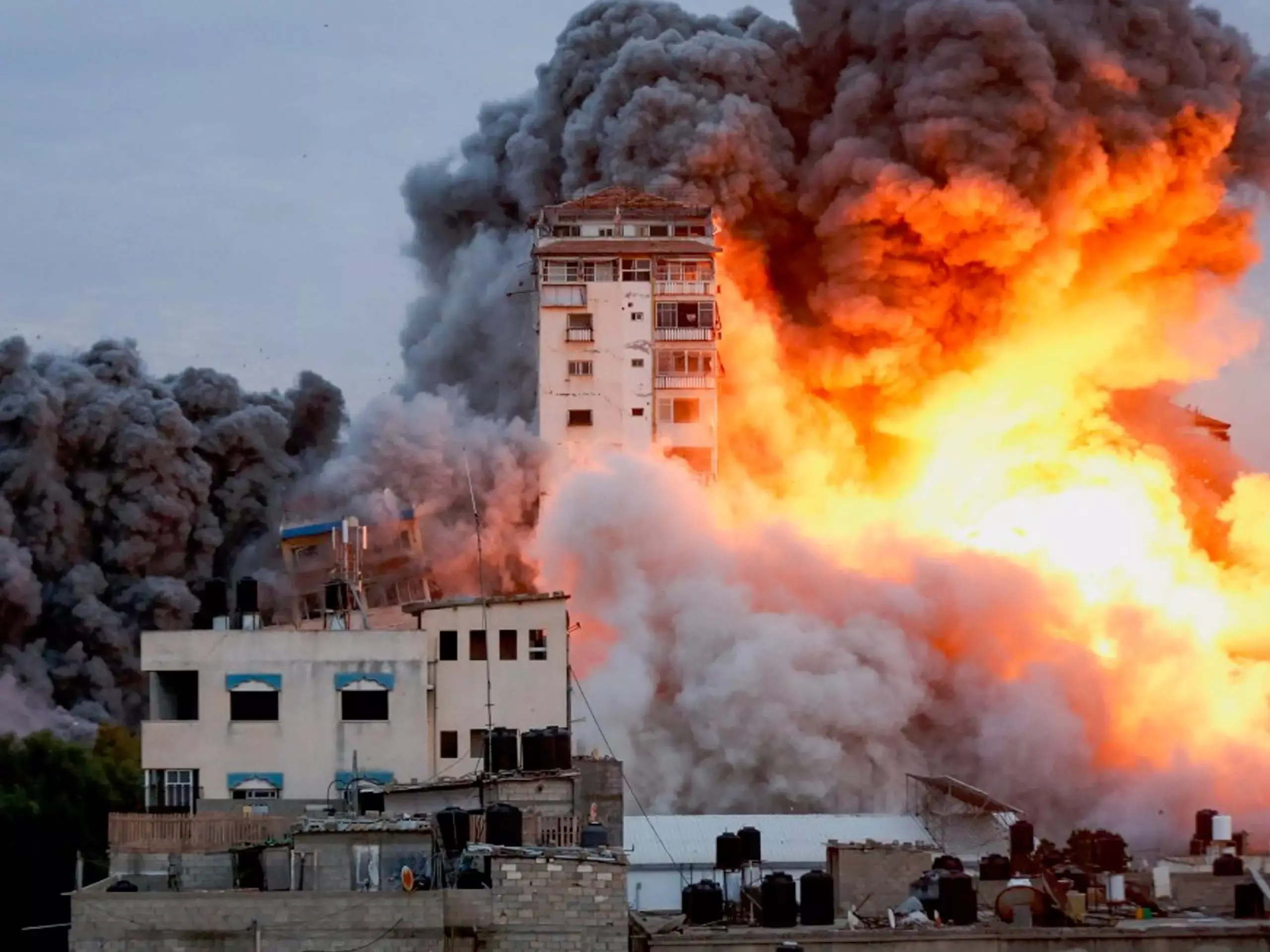 റാഫ ആക്രമണം: ഇസ്രയേലിന്   ബോംബ് നല്‍കുന്നത് യുഎസ് നിര്‍ത്തിവെച്ചു