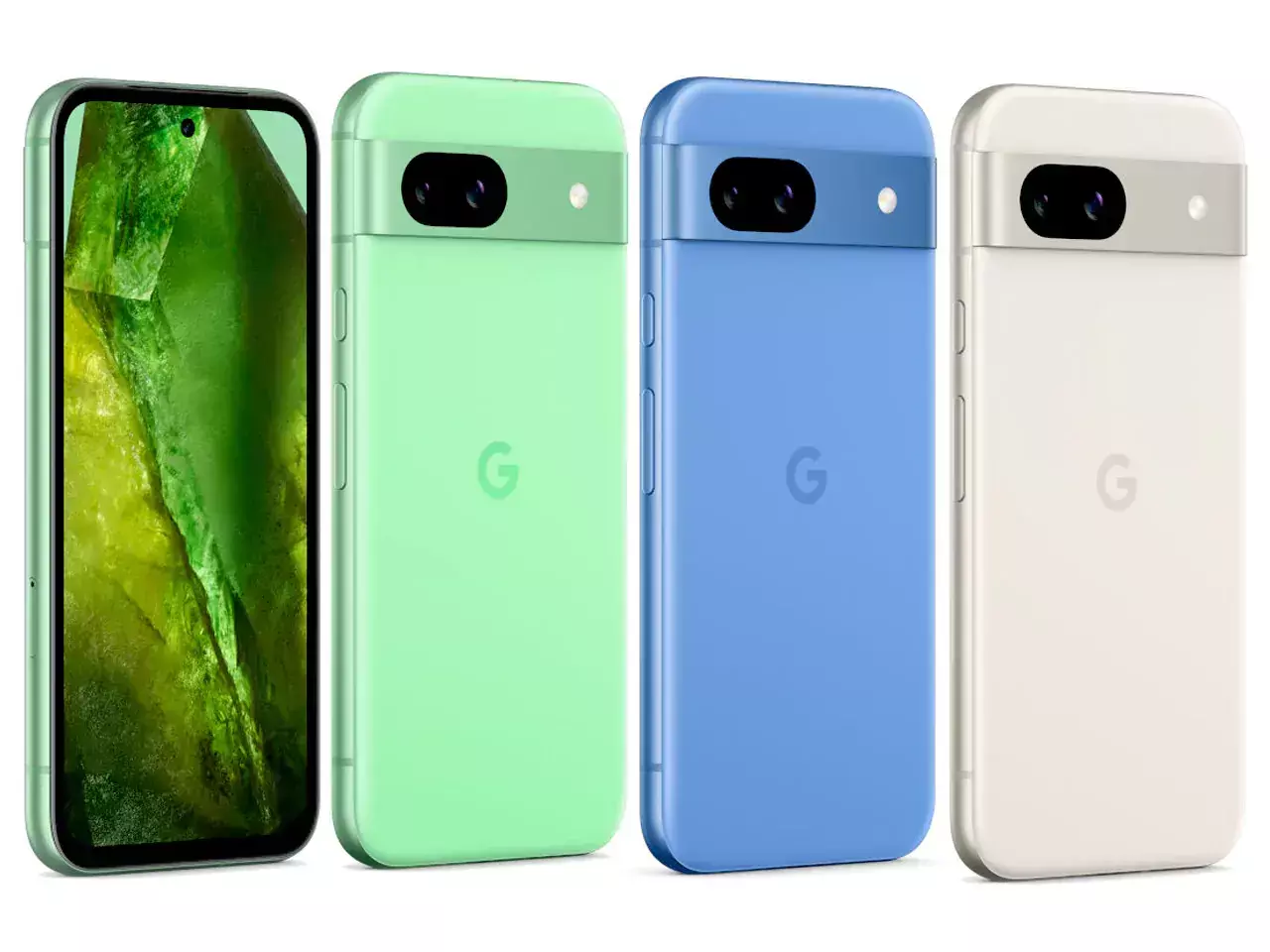 google pixel 8a in india, priced at rs 52,999
