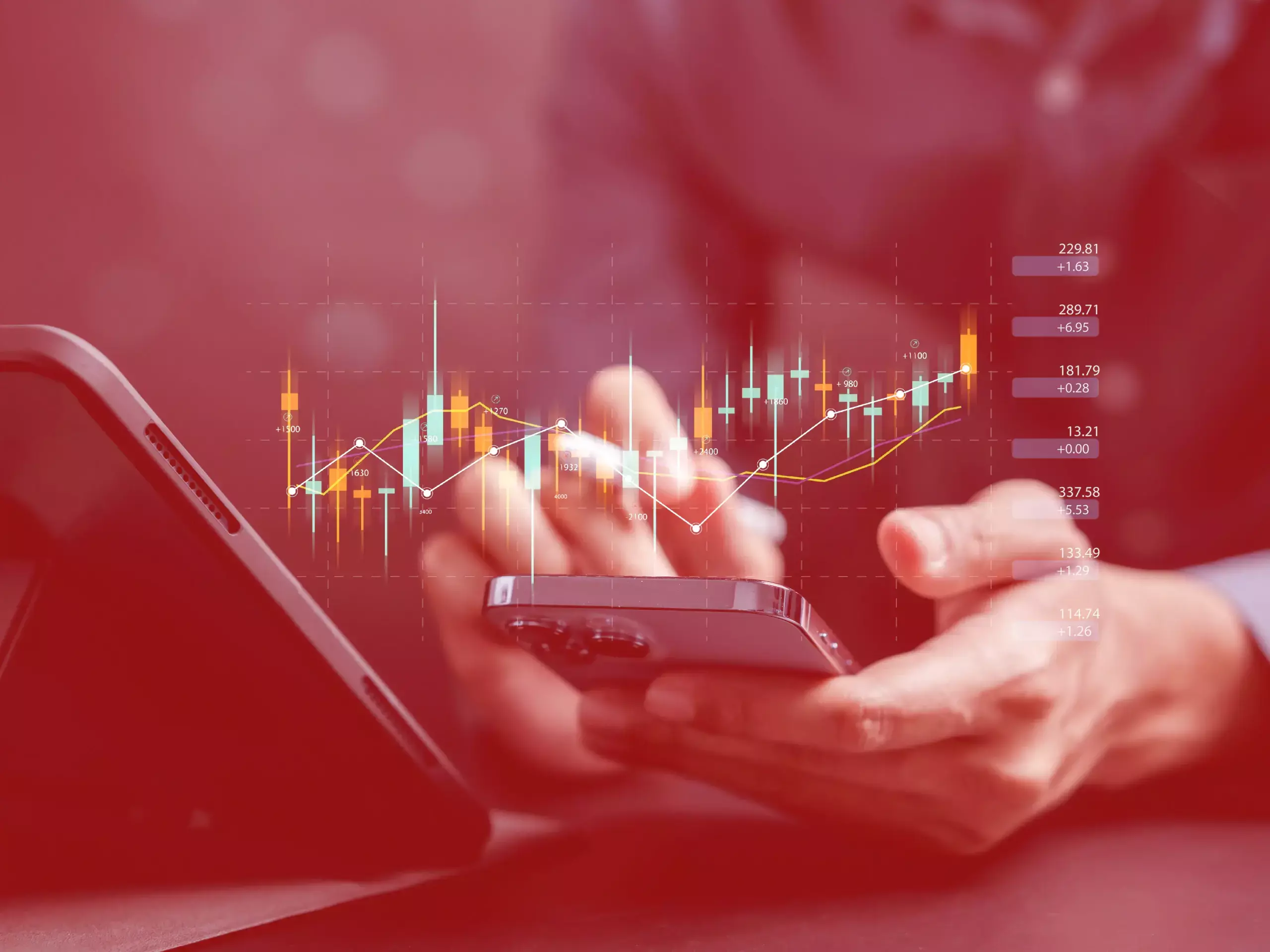 വിപണിയിൽ അസ്ഥിരത തുടരുന്നു; 22,000 കൈവിട്ട് നിഫ്റ്റി, ഇന്ത്യ വിക്സ് ഉയർന്നത് 6%