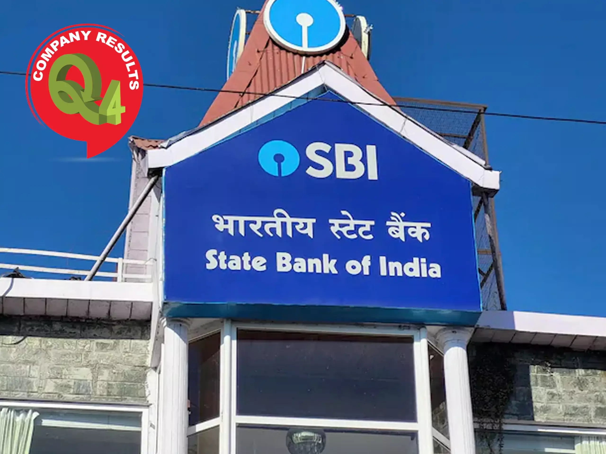 എസ്ബിഐയുടെ നാലാം പാദ അറ്റാദായം 24 % ഉയർന്നു