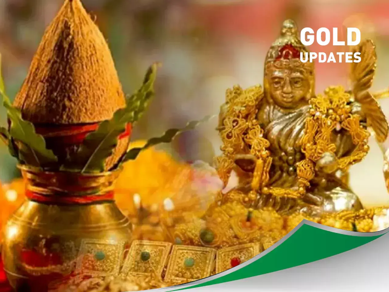 gold updation price hike 10 05 2024
