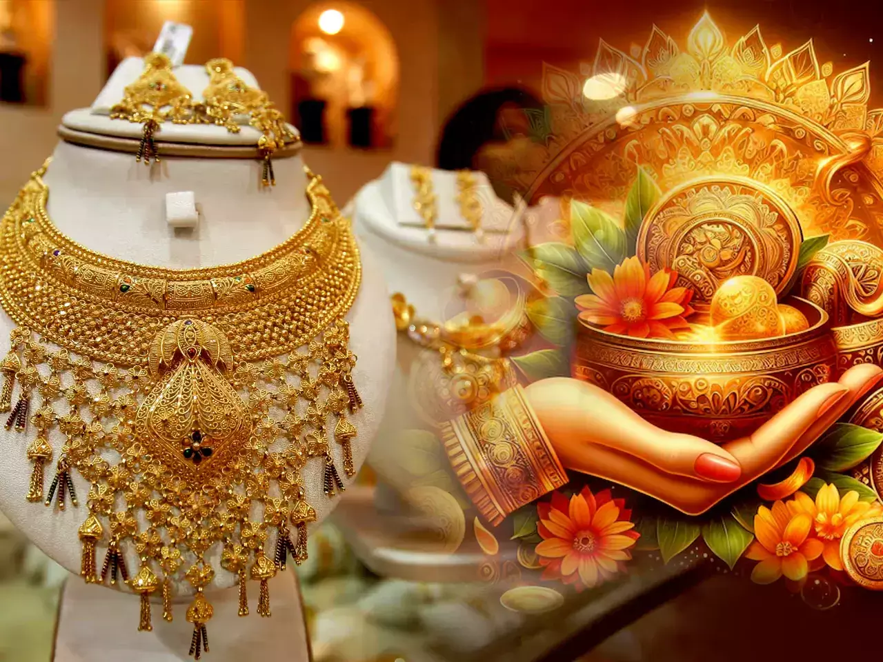 do you buy gold on akshaya tritiya day, so lets take care of this