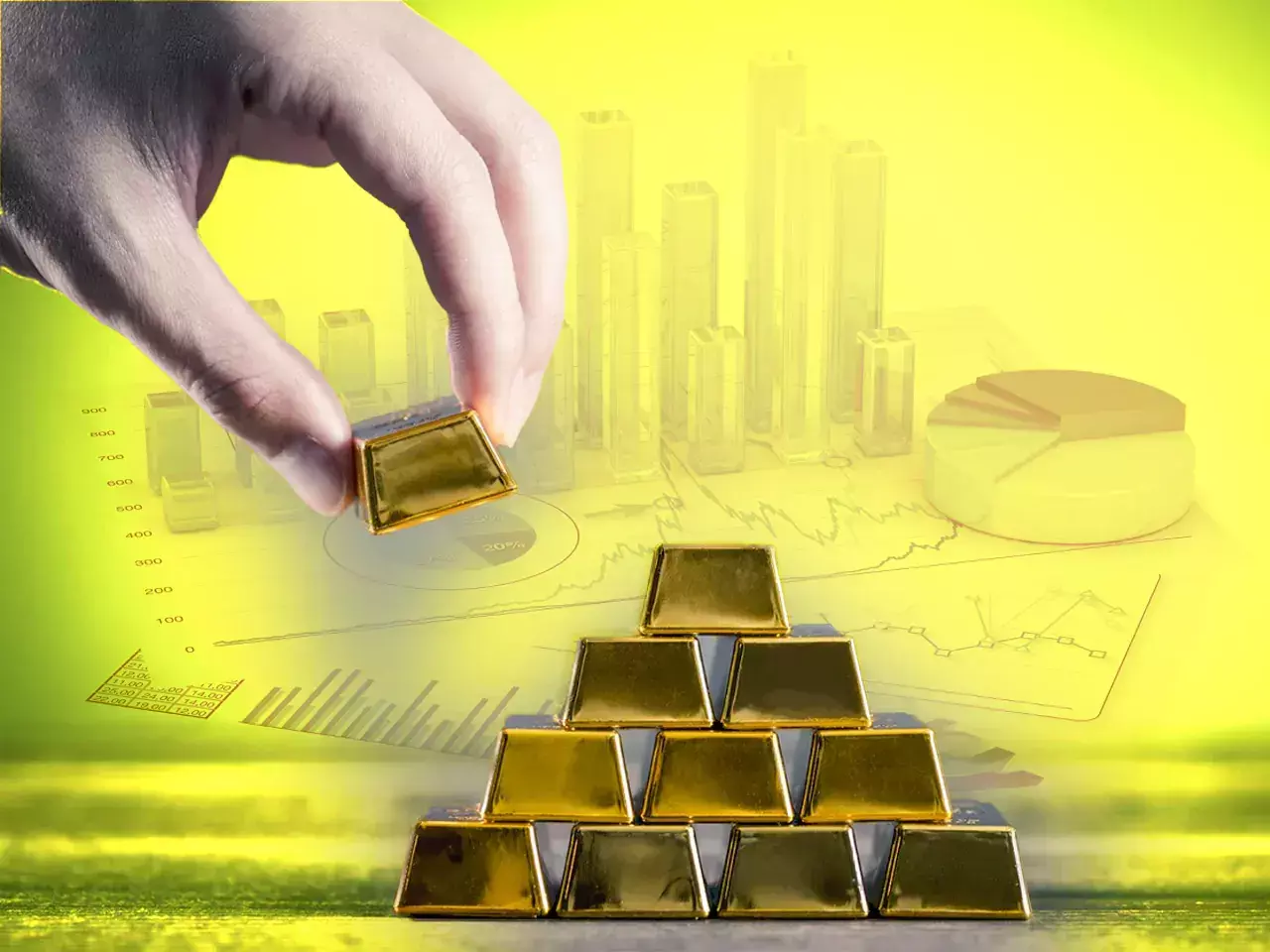 how can gold be a good investment