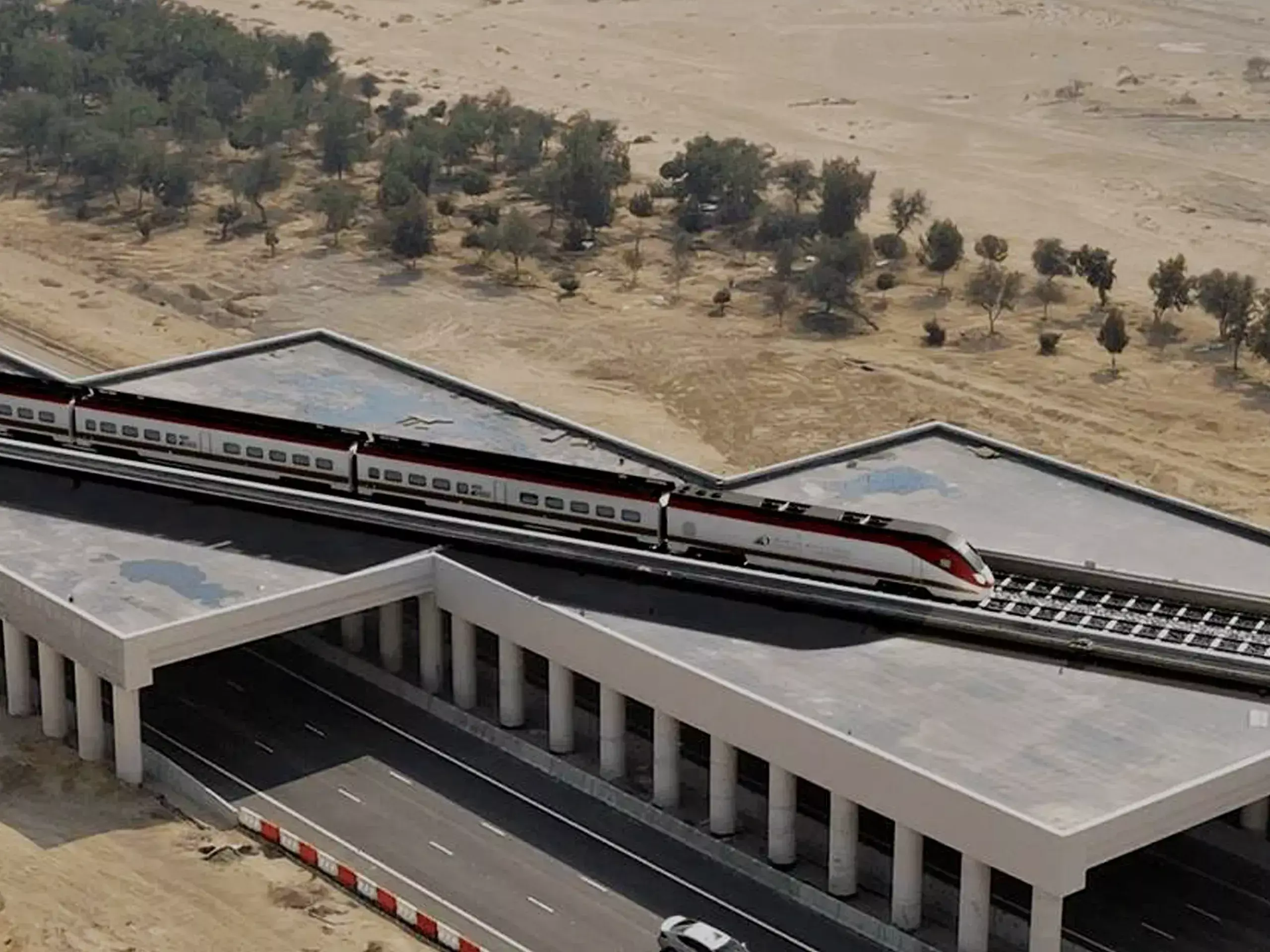 യുഎഇ-ഒമാന്‍ റെയില്‍വേ യാഥാര്‍ത്ഥ്യമാകുന്നു;ഇരുരാജ്യങ്ങളിലേയും വിവിധ മേഖലകളില്‍ വന്‍ തൊഴിലവസരങ്ങള്‍