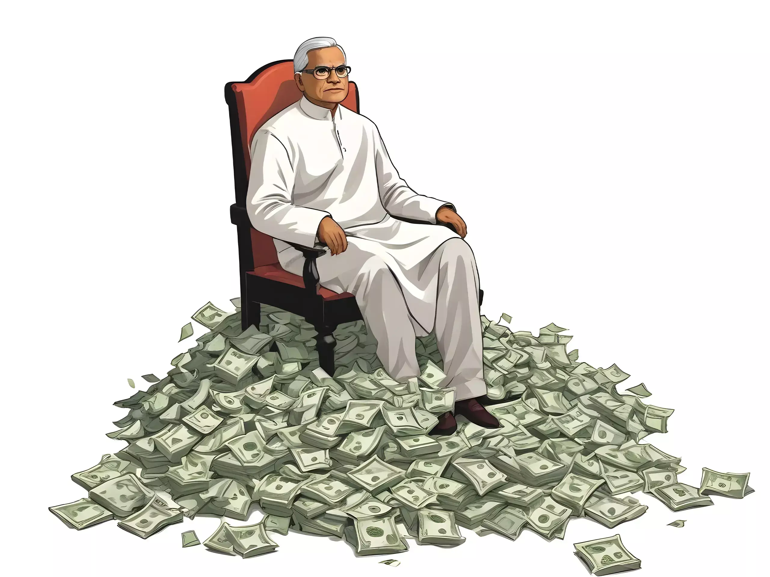 ലോക്‌സഭ തിരഞ്ഞെടുപ്പ്: 4-ാം ഘട്ടത്തിലെ 28% സ്ഥാനാര്‍ഥികളും കോടീശ്വരന്മാര്‍