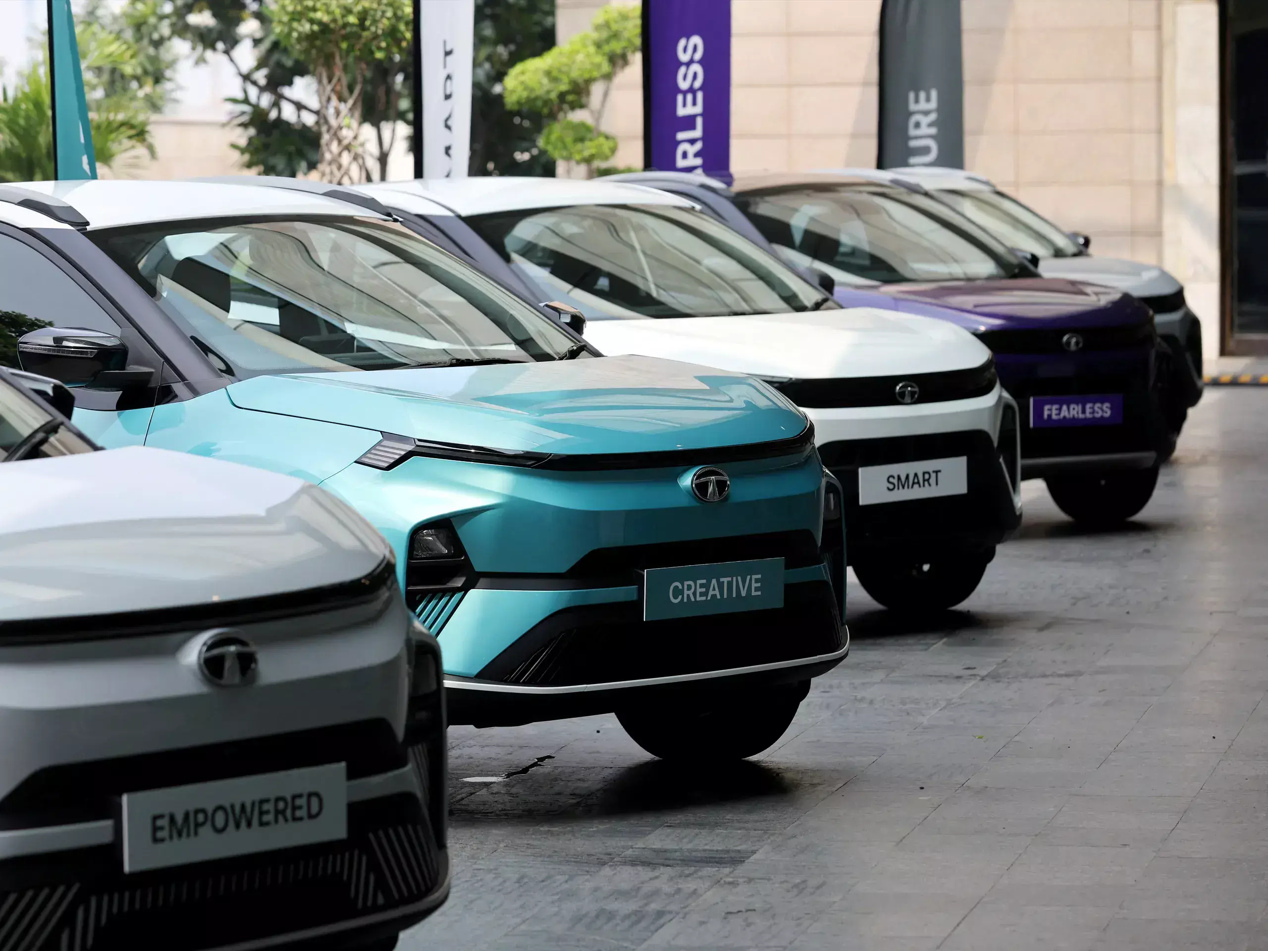 ഇവി ഉത്പാദനം ഉയര്‍ത്താന്‍ പദ്ധതിയുമായി ടാറ്റ മോട്ടോഴ്സ്