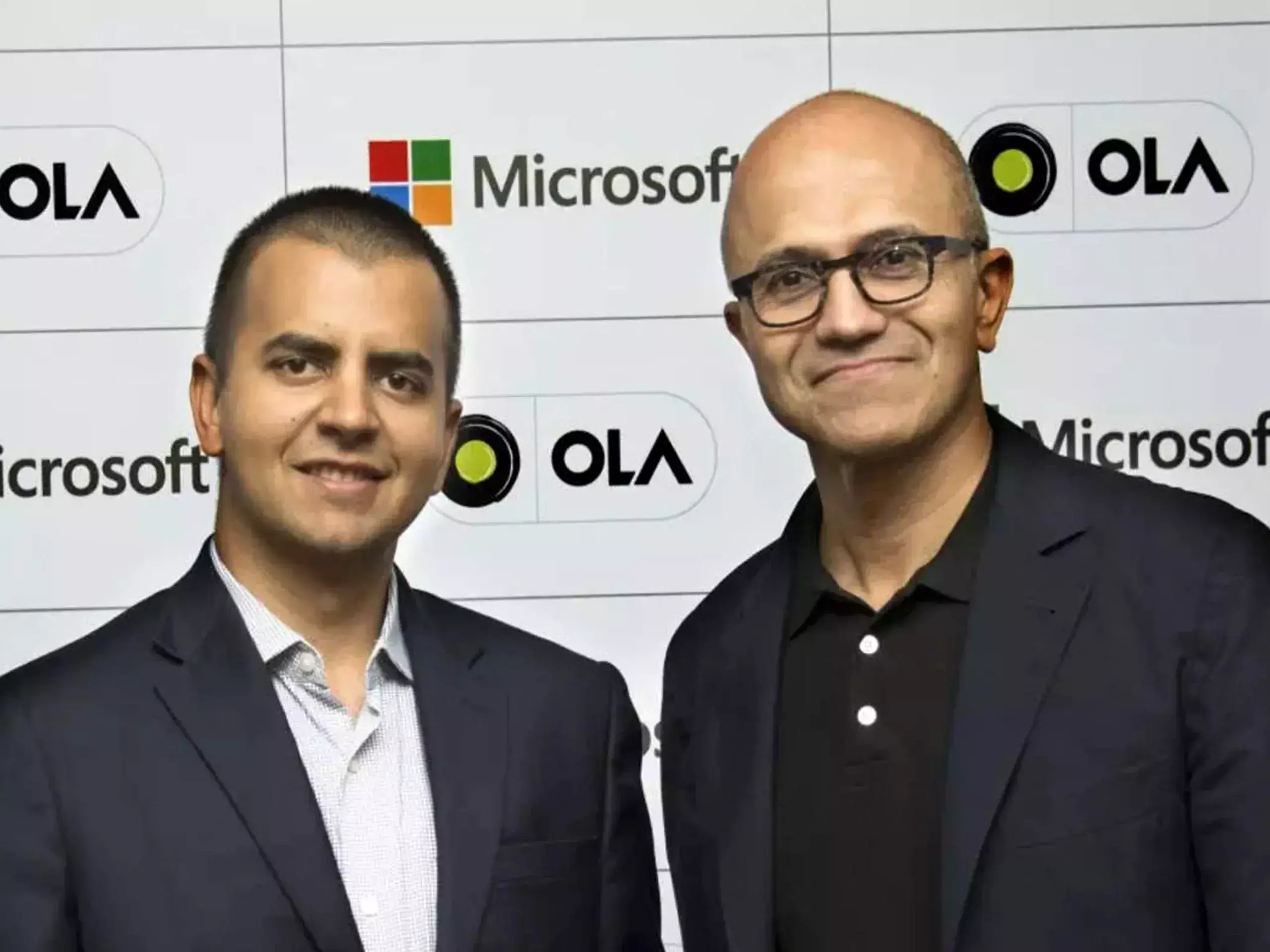 ola ends tie-up with microsoft, losses 100 crores
