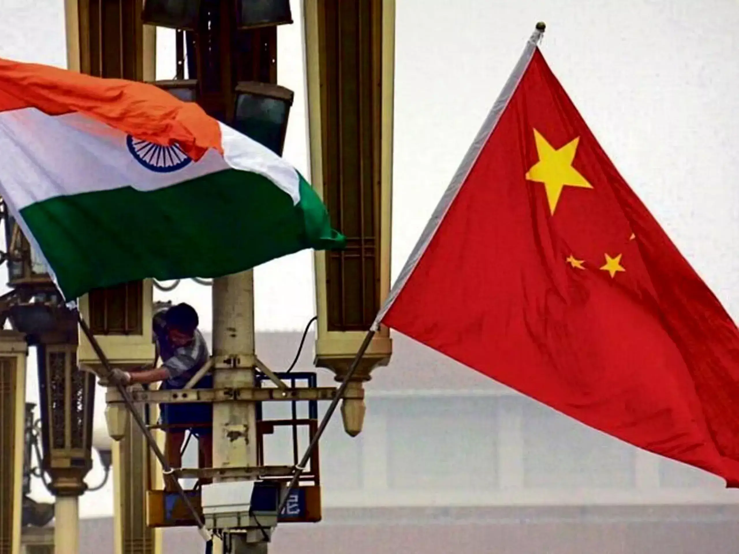 not hindi-chini bhai bhai, now india and china buy buy