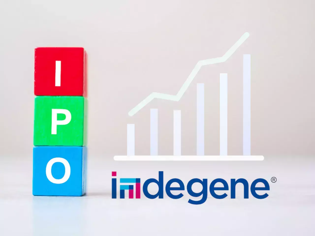 indegene makes a grand debut