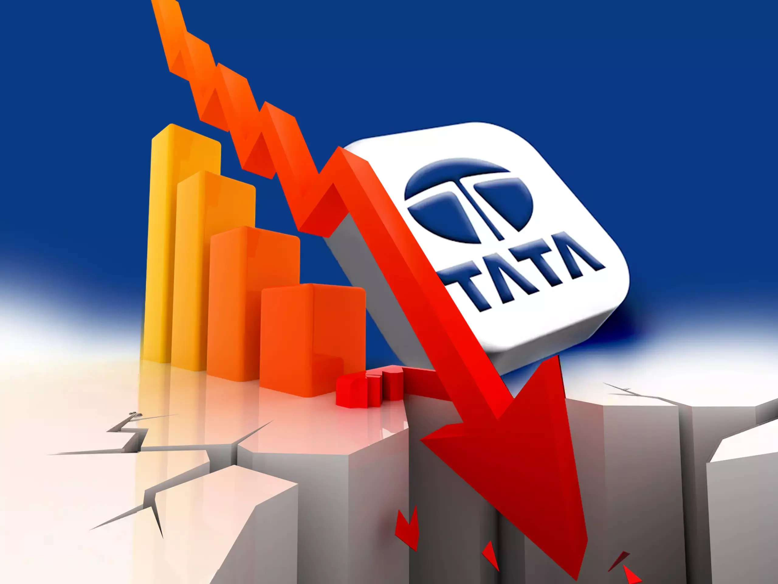 ടാറ്റ മോട്ടോർസ് ഇടിവ് അവസരമോ ? ബ്രോക്കറേജുകൾക്ക് പറയാനുള്ളത്