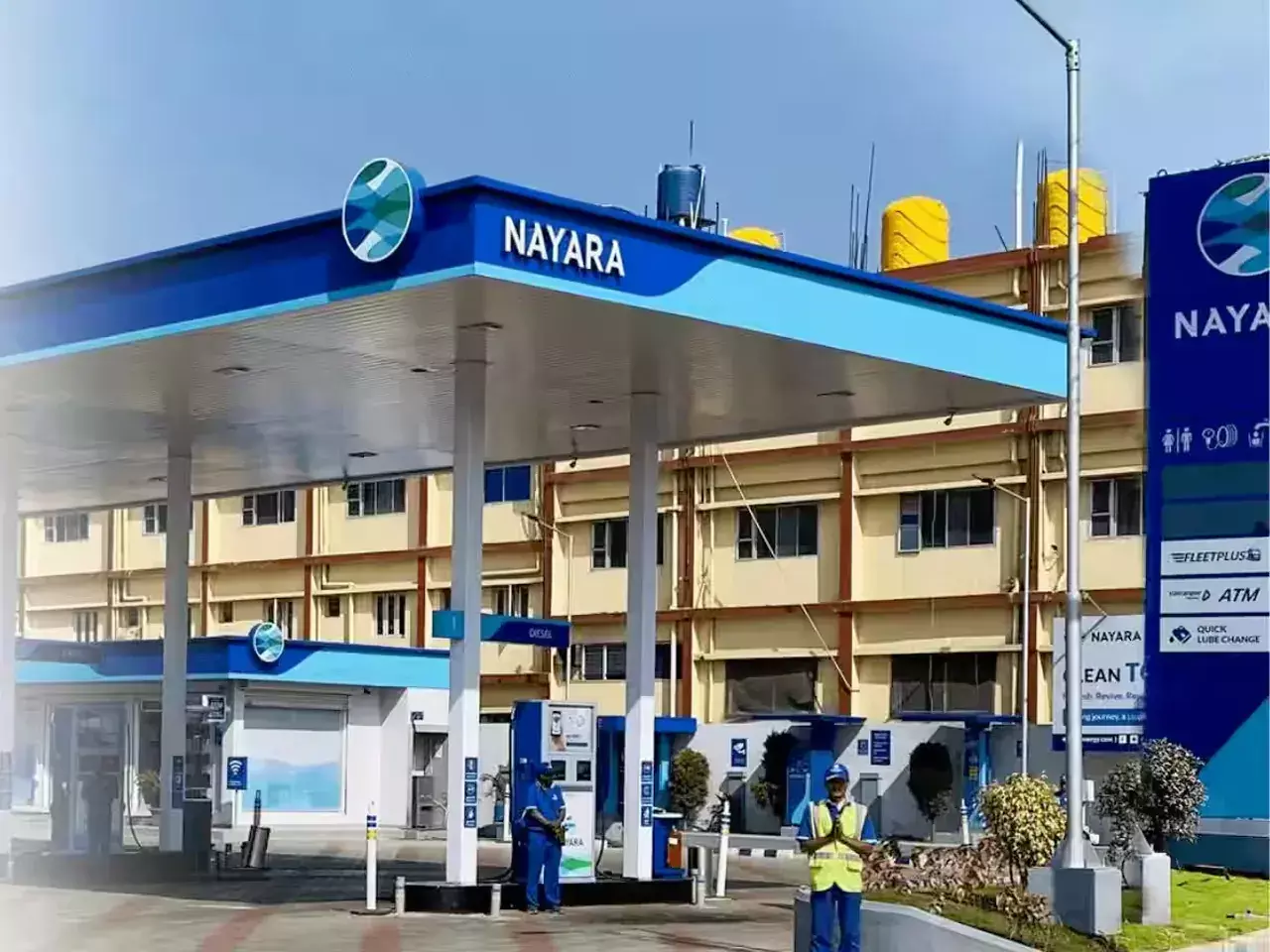 nayara energy to set up two ethanol plants at rs 600 crore