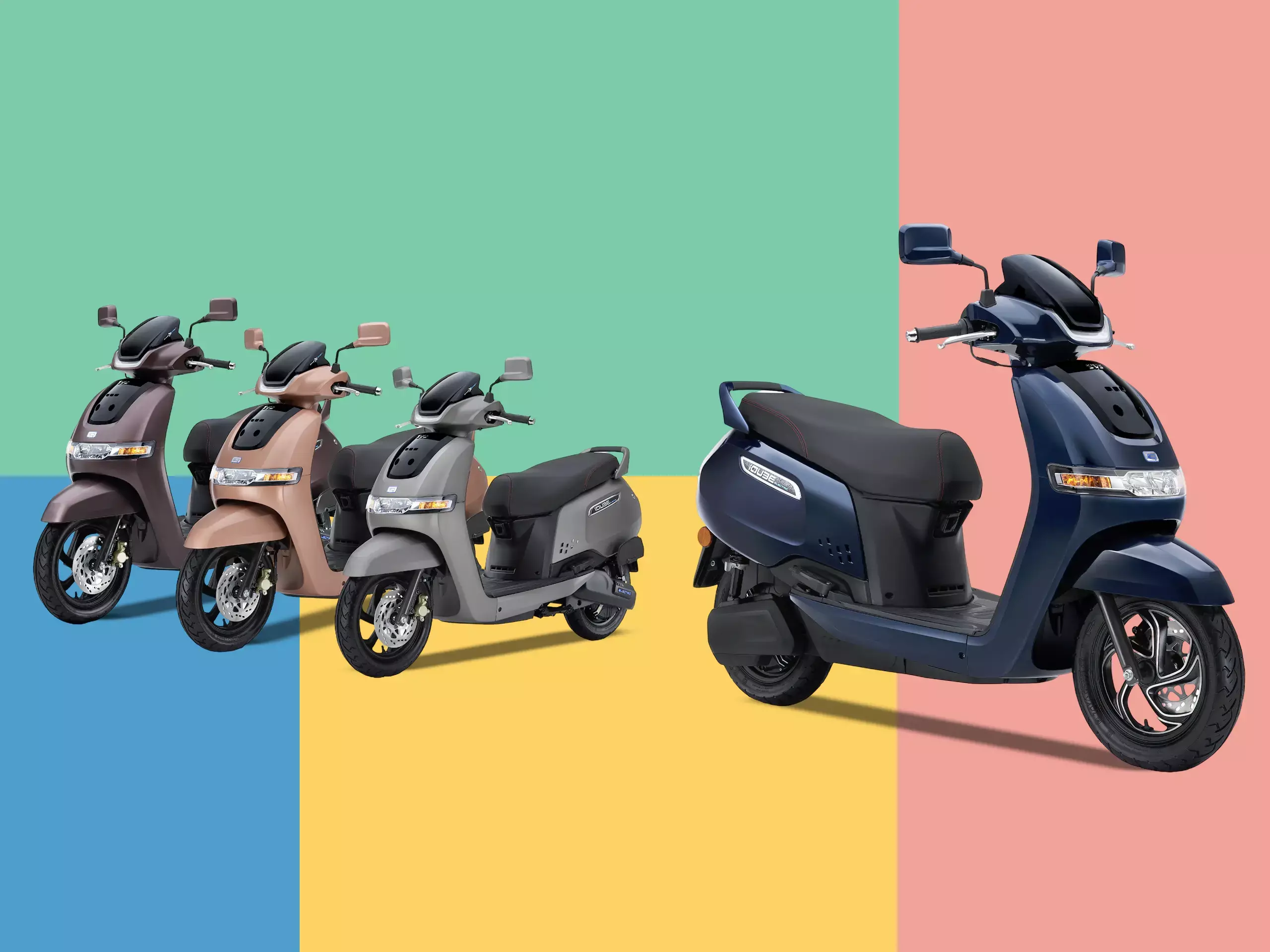 ടിവിഎസ് സ്‌കെച്ചിട്ടത് ഒലയ്‌ക്കോ ? ഇനി  94, 999രൂപയ്ക്ക് ഐക്യൂബ് ഇ-സ്‌കൂട്ടര്‍ സ്വന്തമാക്കാം