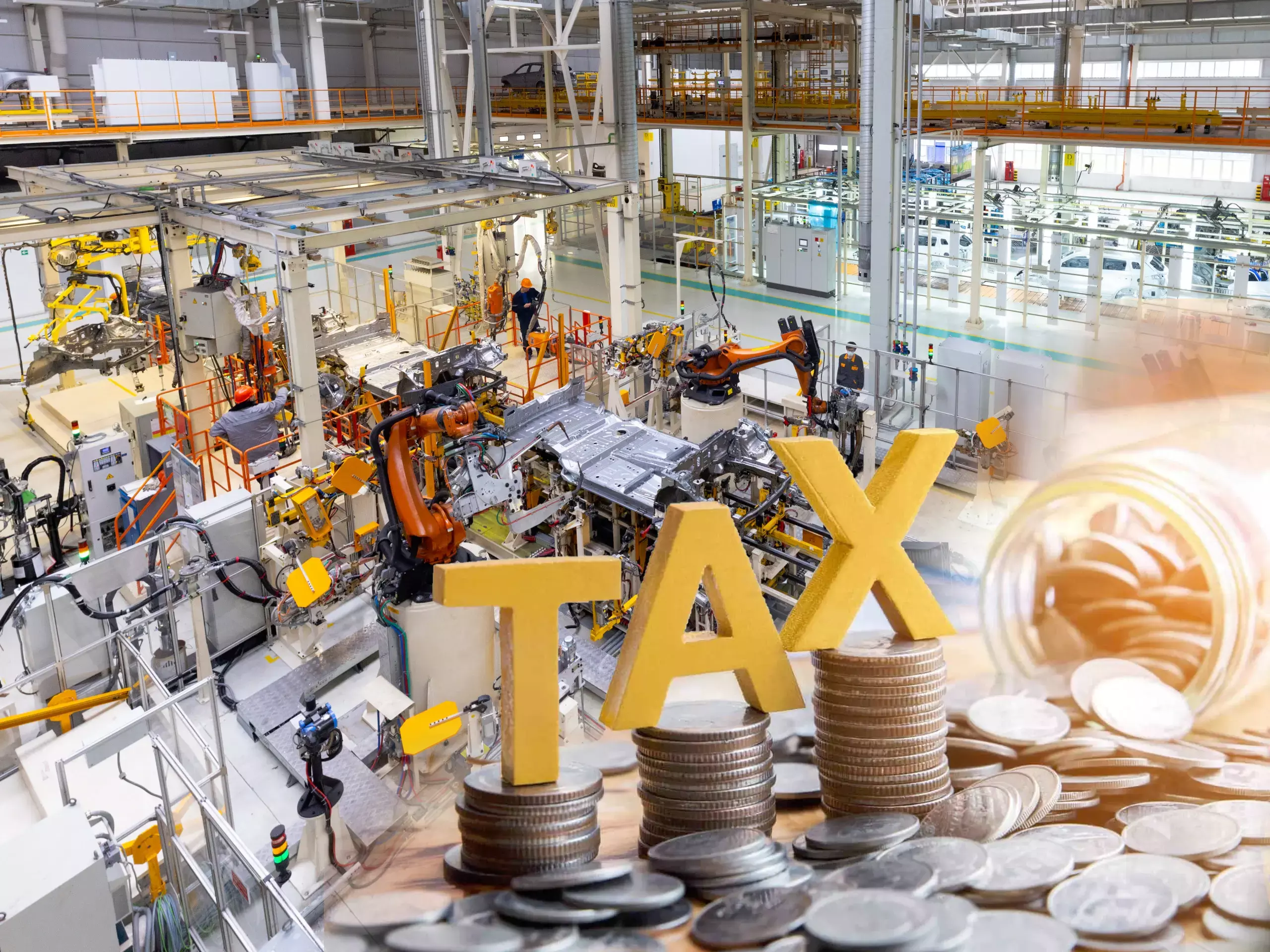 ഉല്‍പ്പാദന മേഖലയുടെ വികാസത്തിന് നികുതി ആനുകൂല്യങ്ങള്‍ സഹായിക്കുമെന്ന് വിദഗ്ധര്‍