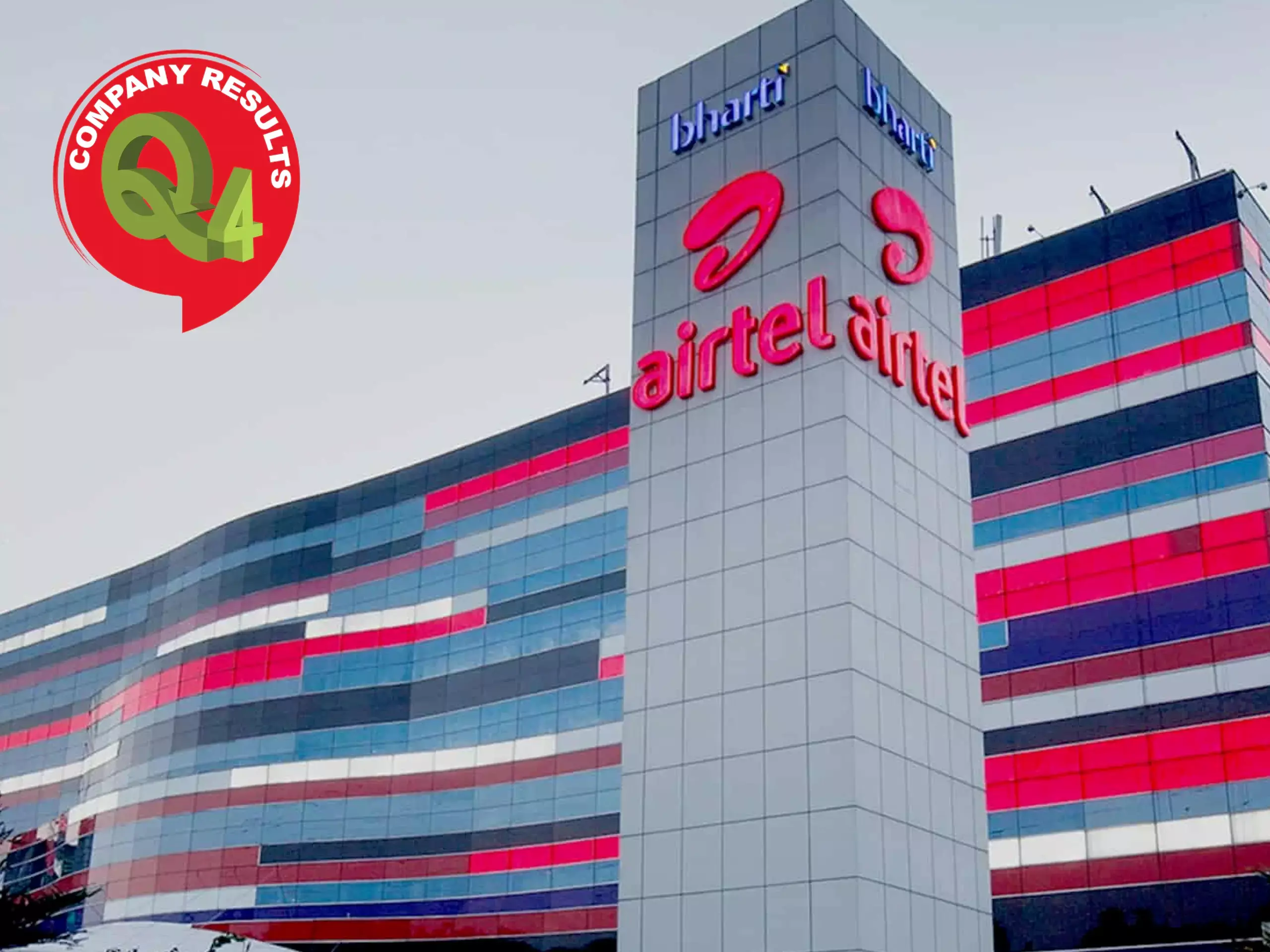 ഭാരതി എയര്‍ടെല്‍ നാലാം പാദ അറ്റാദായം 31% കുറഞ്ഞ് 2,072 കോടി രൂപയായി
