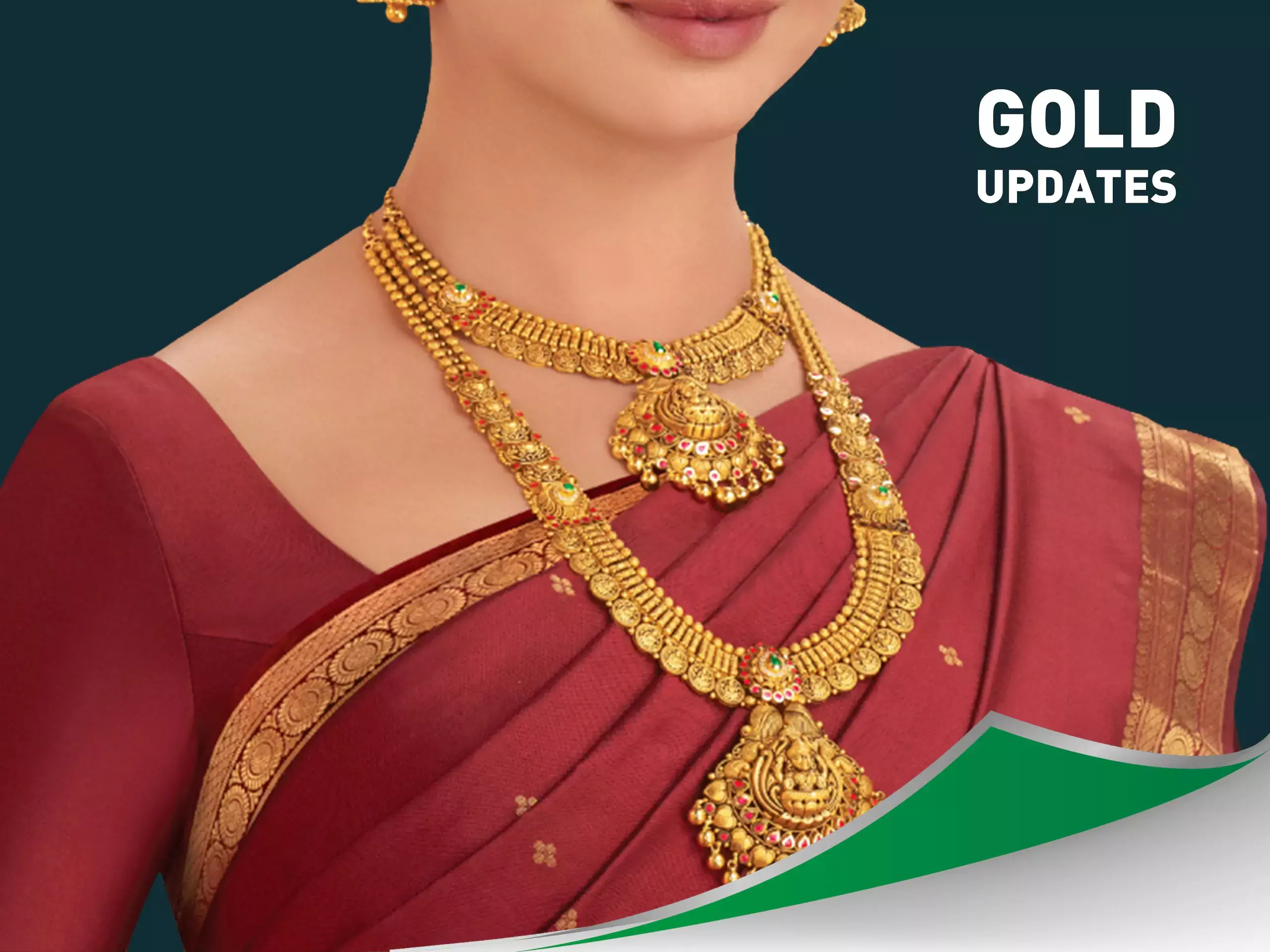 കുറഞ്ഞു കൂടിയും സ്വര്‍ണ വില