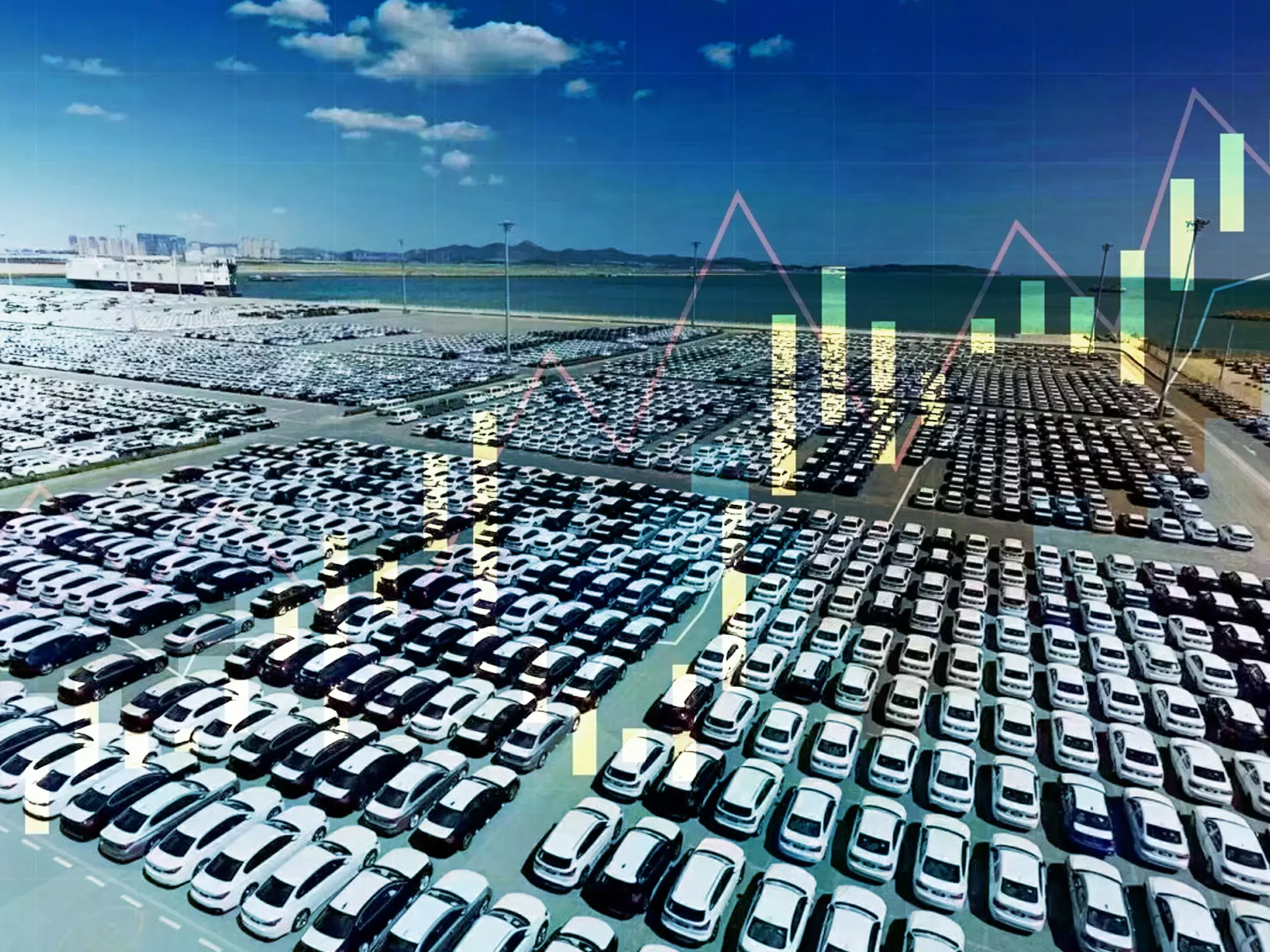 ഏപ്രിലിലെ കാര്‍ വില്‍പ്പന വളര്‍ച്ച ഉയര്‍ന്ന നിരക്കിലെത്തി