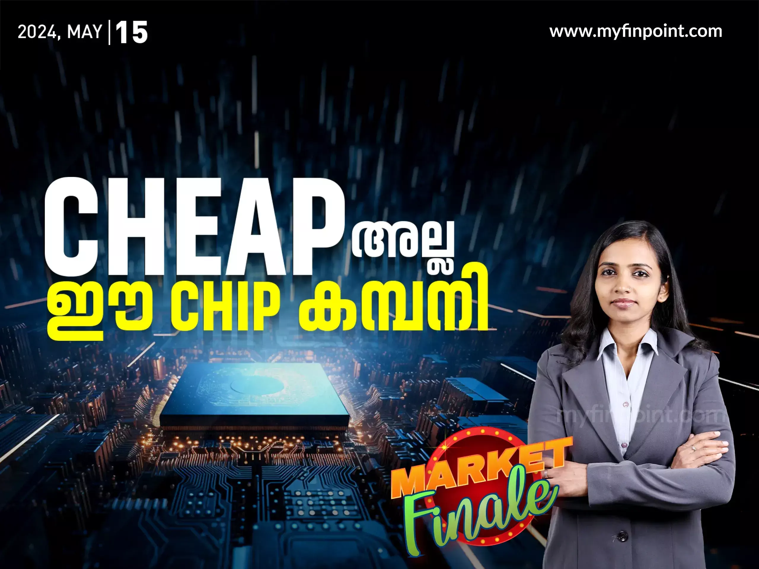 ഈ Small cap stock ന്റെ correction അവസാനിച്ചോ?