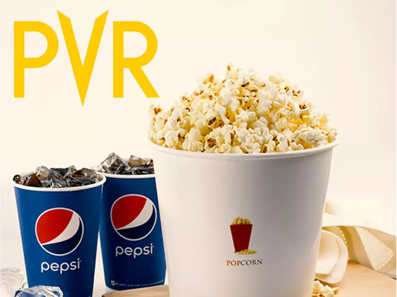 popcorn and pepsi sales star in pvr