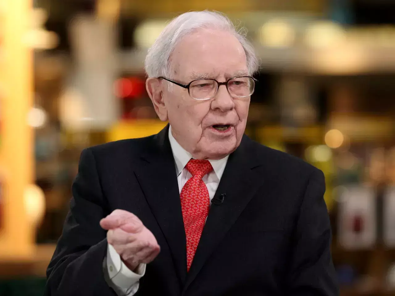 warren buffetts investments, company information is out