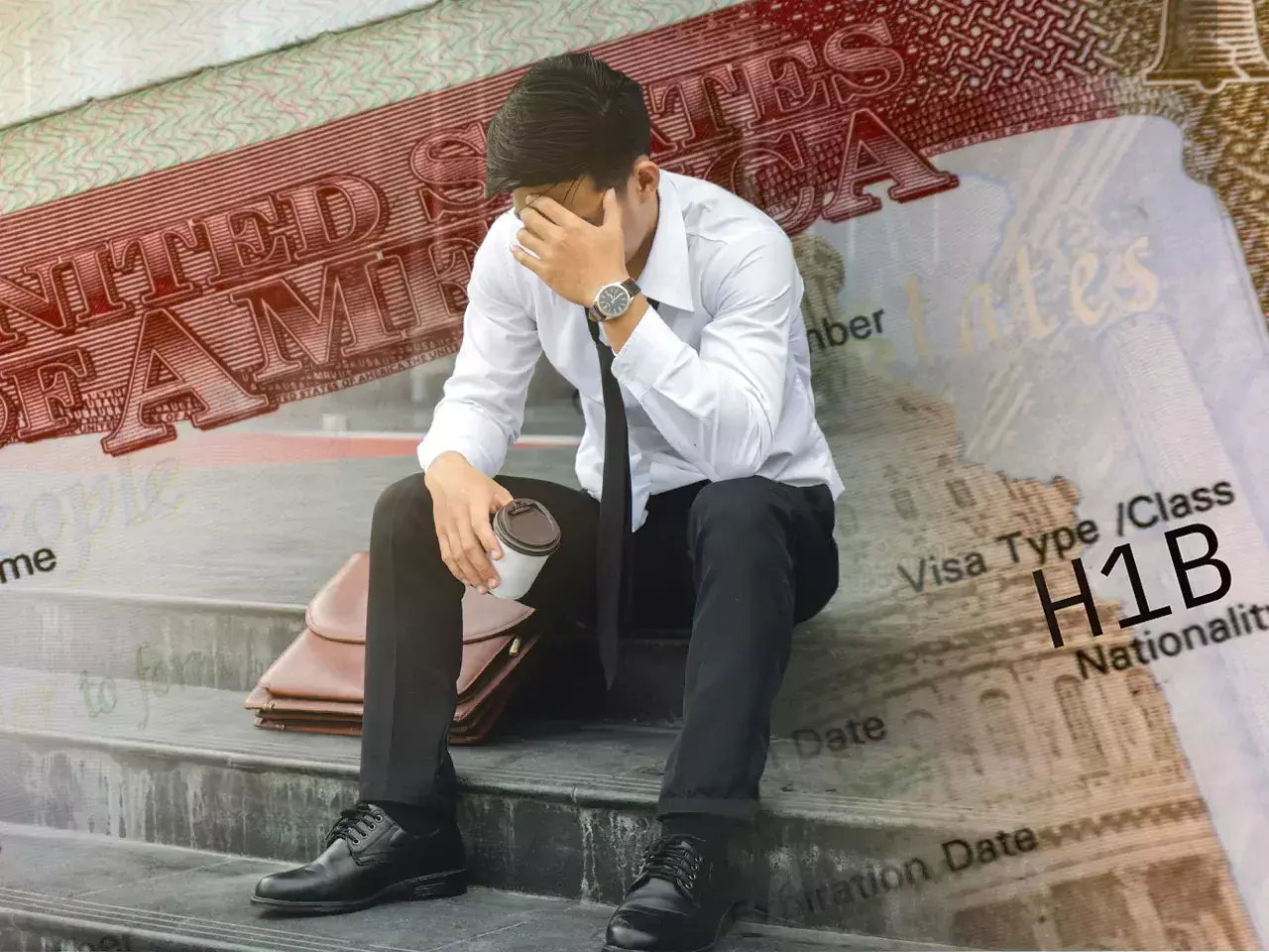 what should h1b visa holders who have lost their jobs know