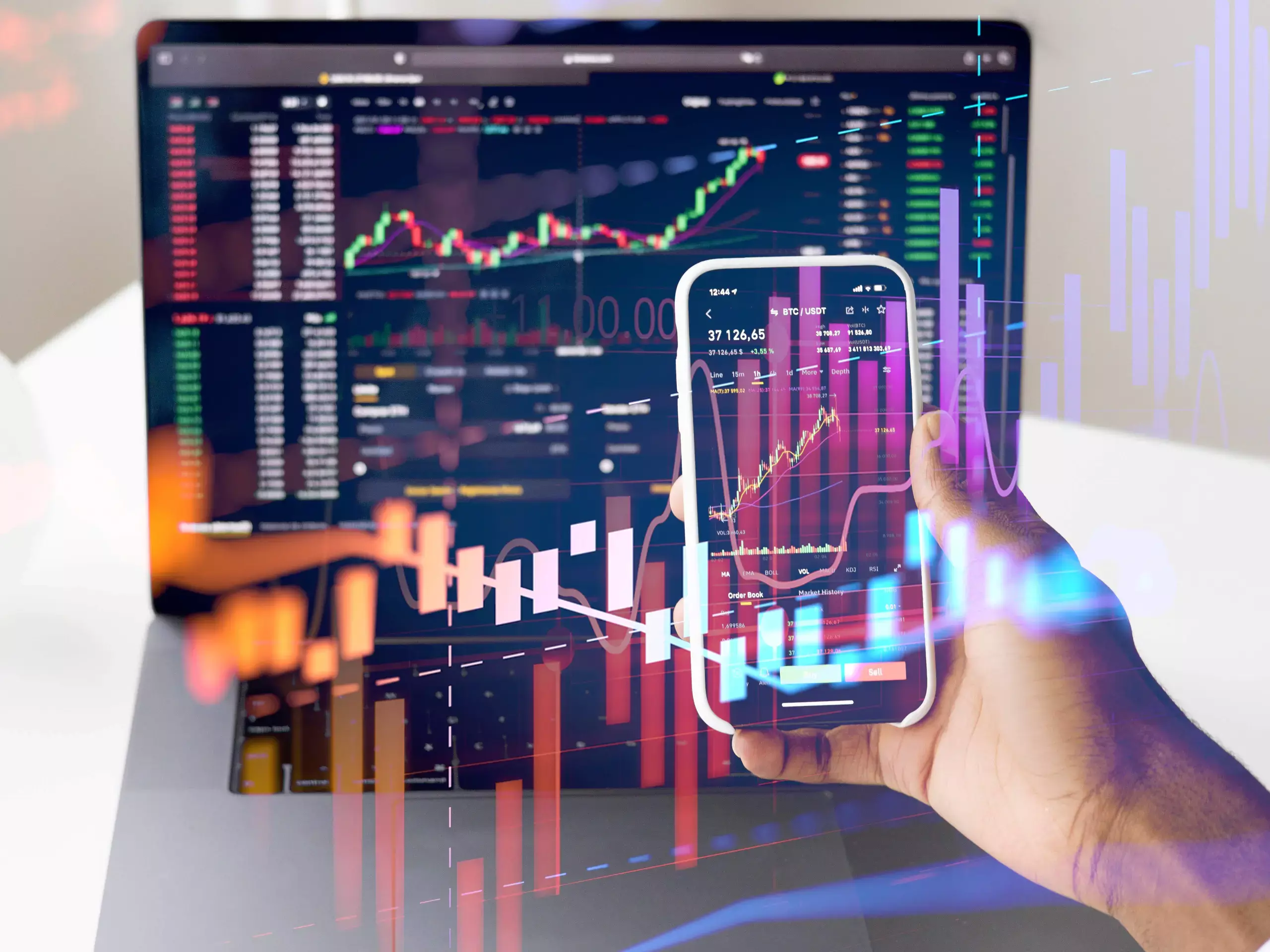 വിപണിക്ക് മികച്ച വാരം; നിഫ്റ്റി വീണ്ടും 22,500ൽ