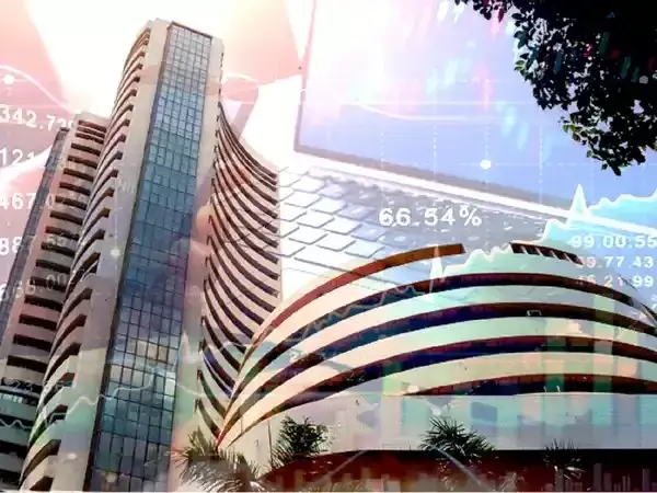 Special trading in the market, Nifty at 22,500
