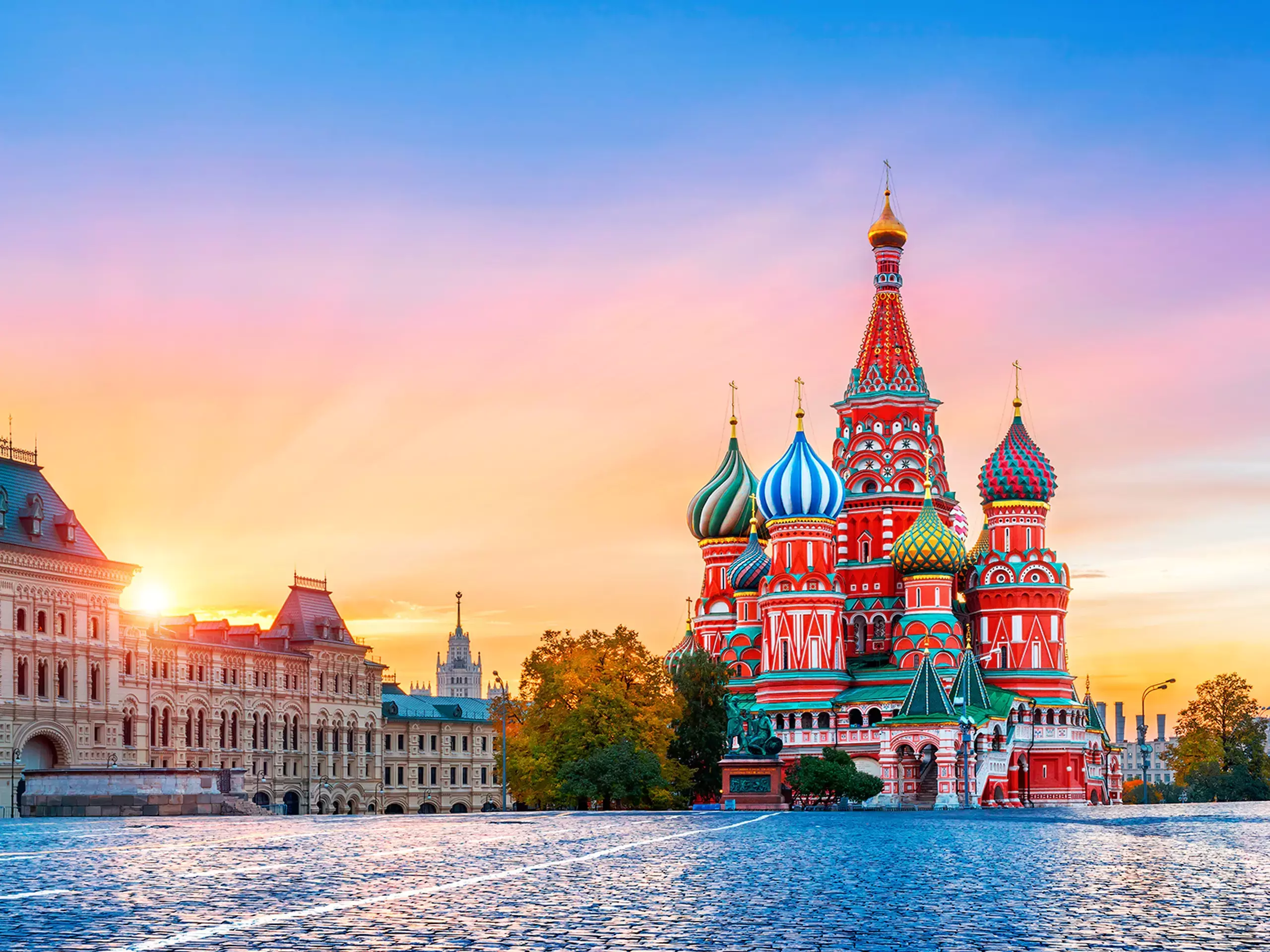 Indians can now visit Russia without a visa, a move to promote tourism