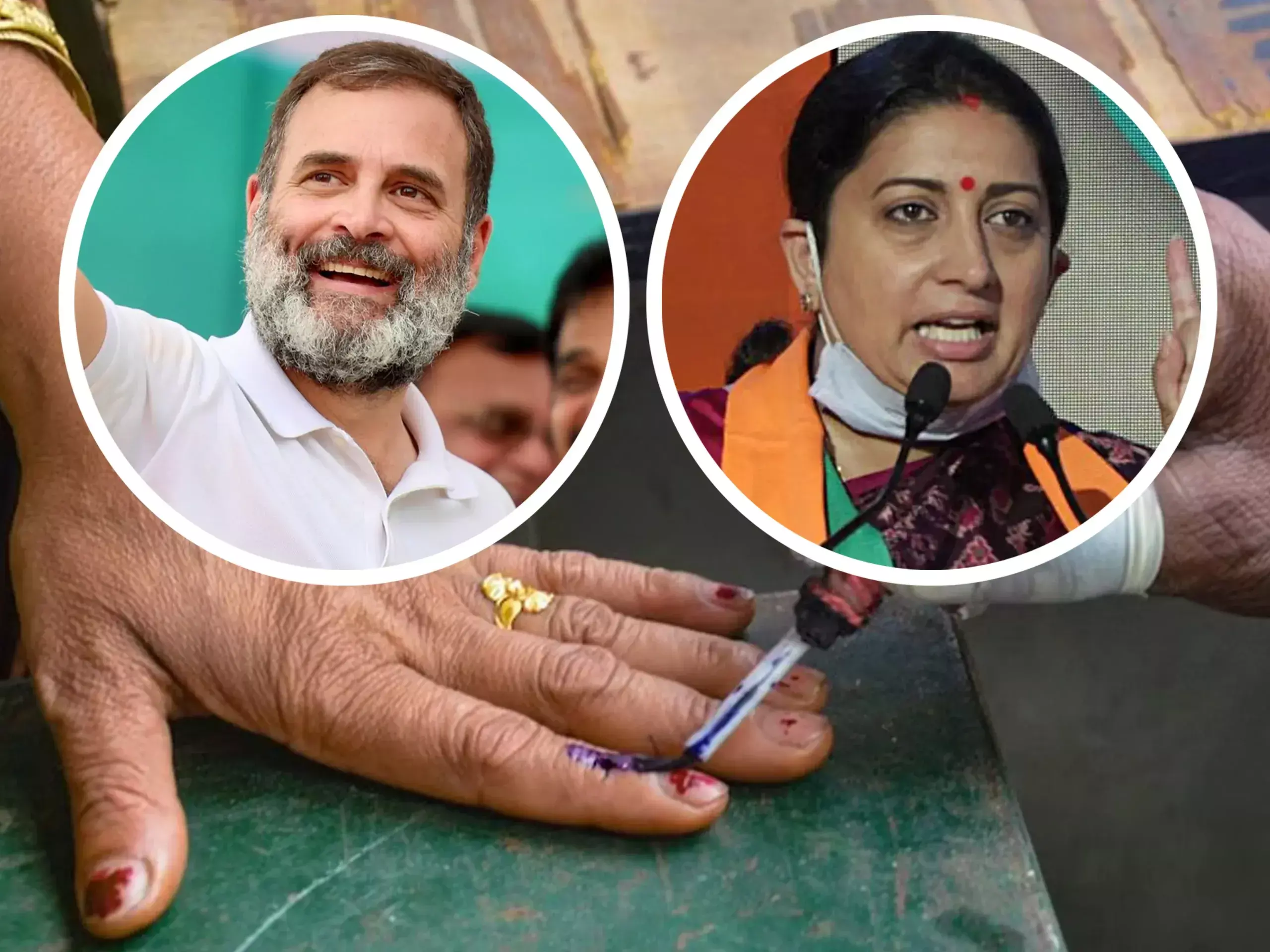 lok sabha elections, fifth phase polling tomorrow