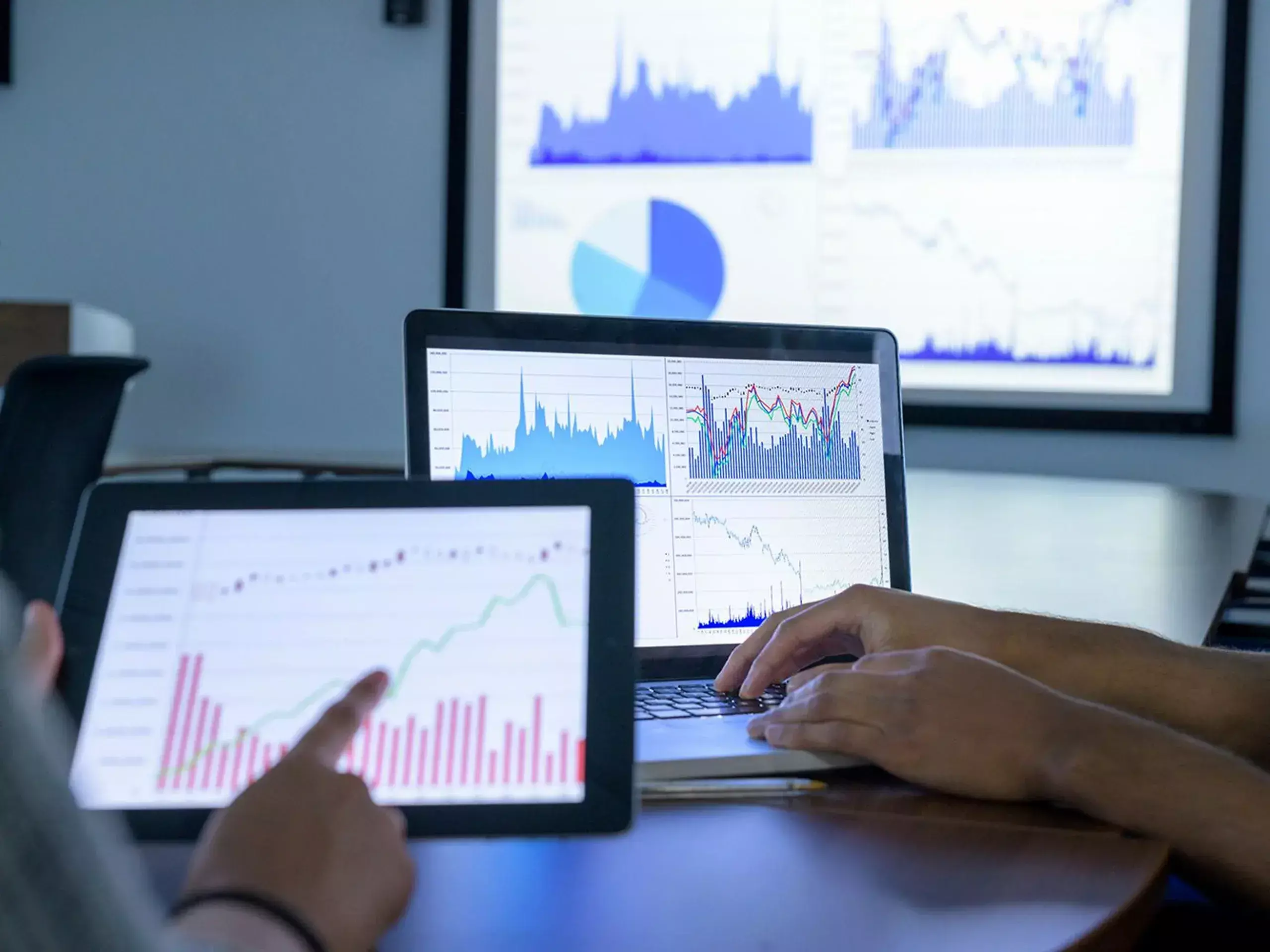 huge increase in the market value of leading companies in the country
