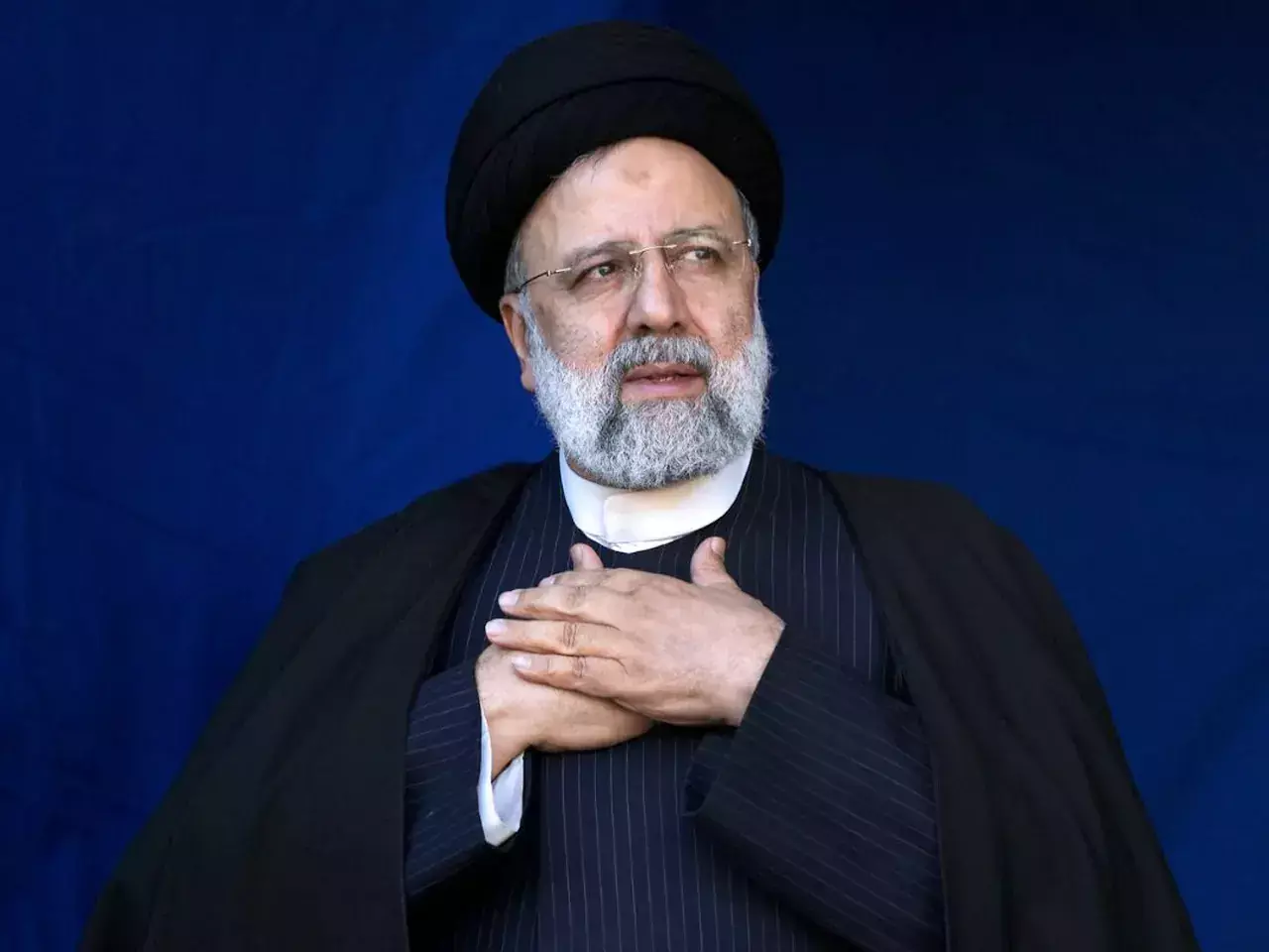 irans president ibrahim raisi was killed in a helicopter crash