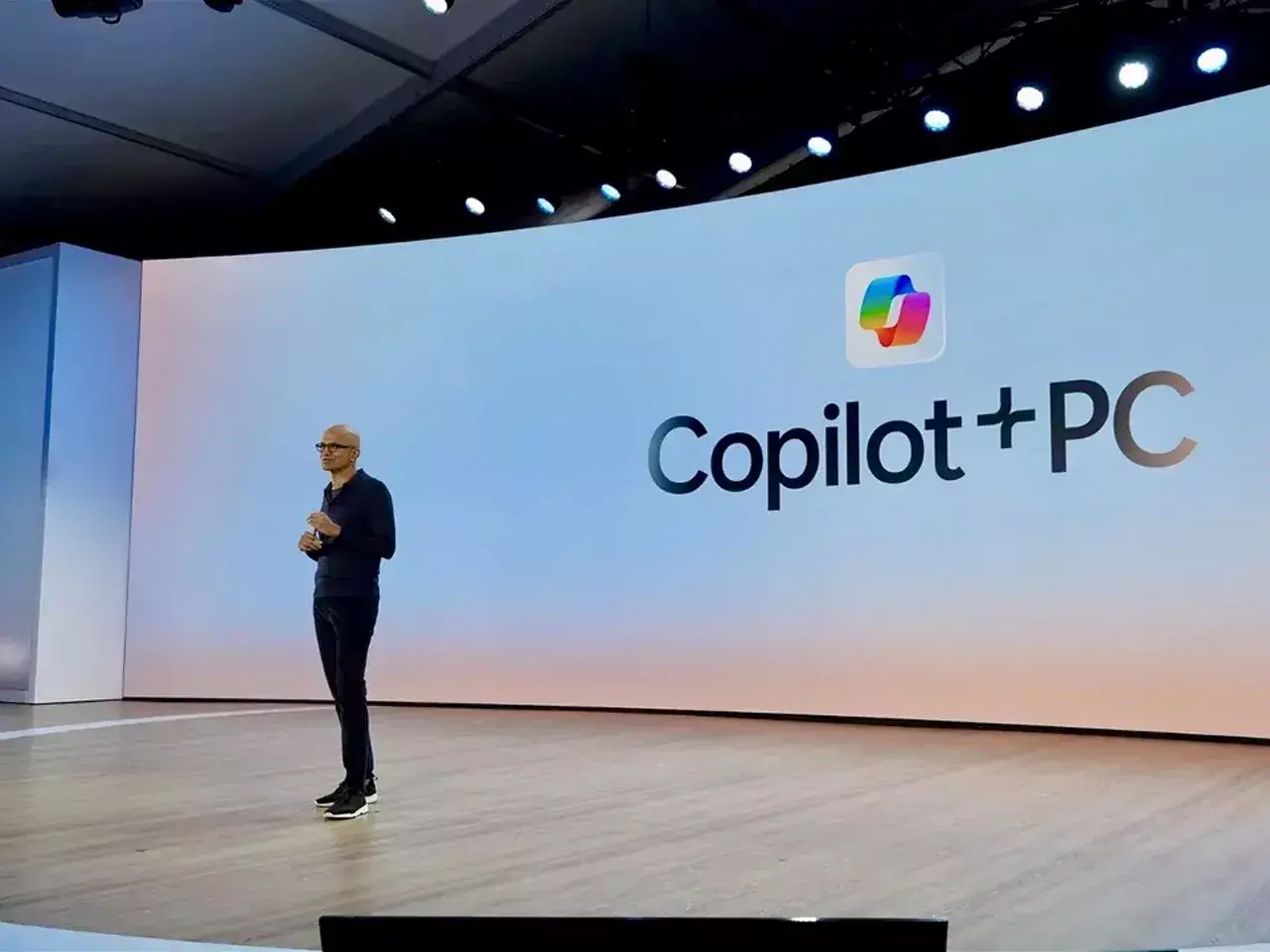 microsoft launches ai-powered copilot computers microsoft launches ai-powered copilot computers