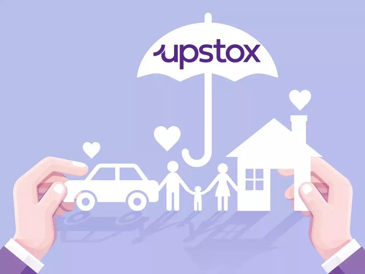 upstox insurance distribution