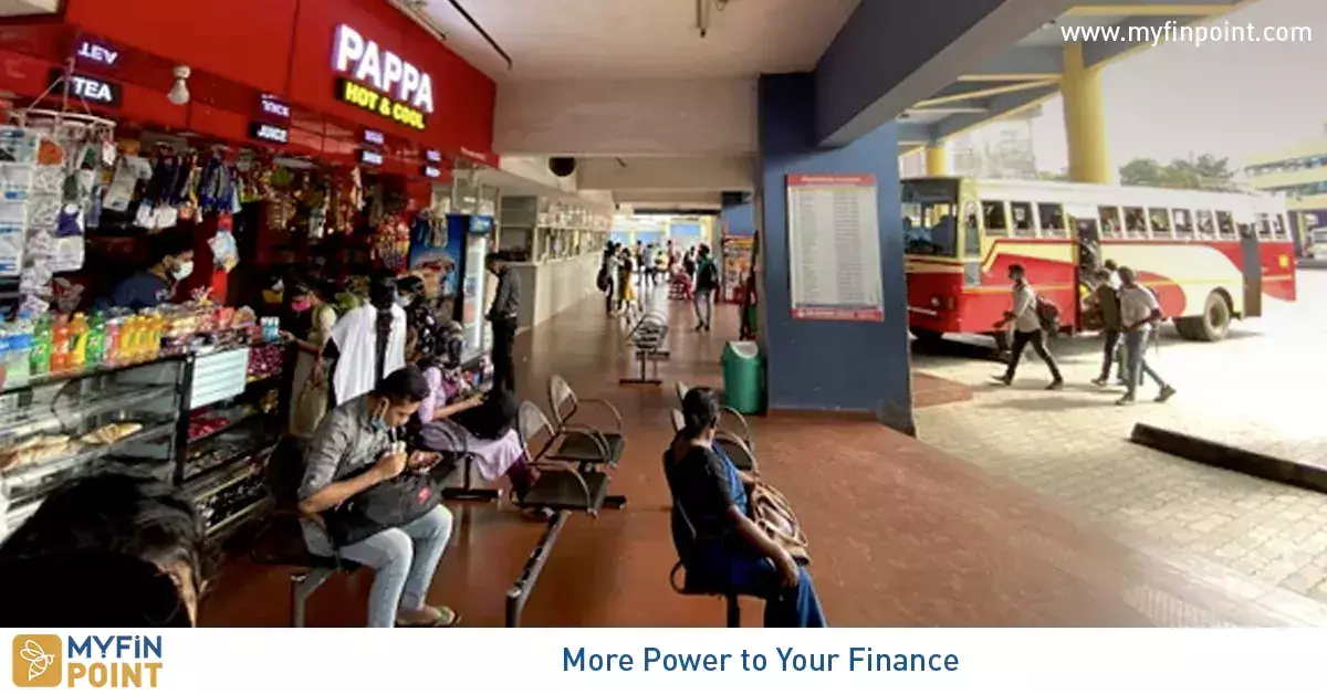 ksrtc to start mini super market at bus stations