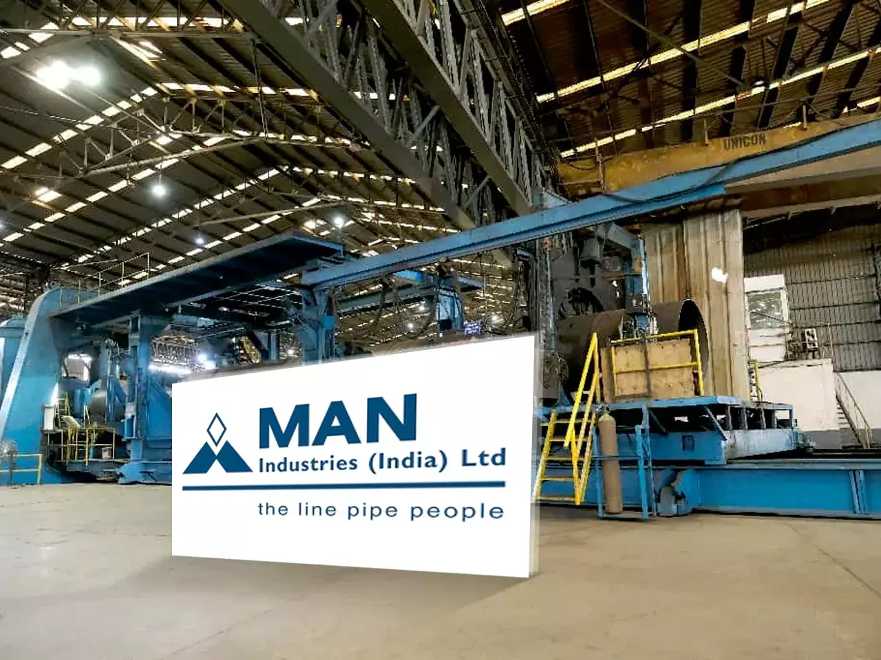 man industries bagged new orders worth rs 505 crore