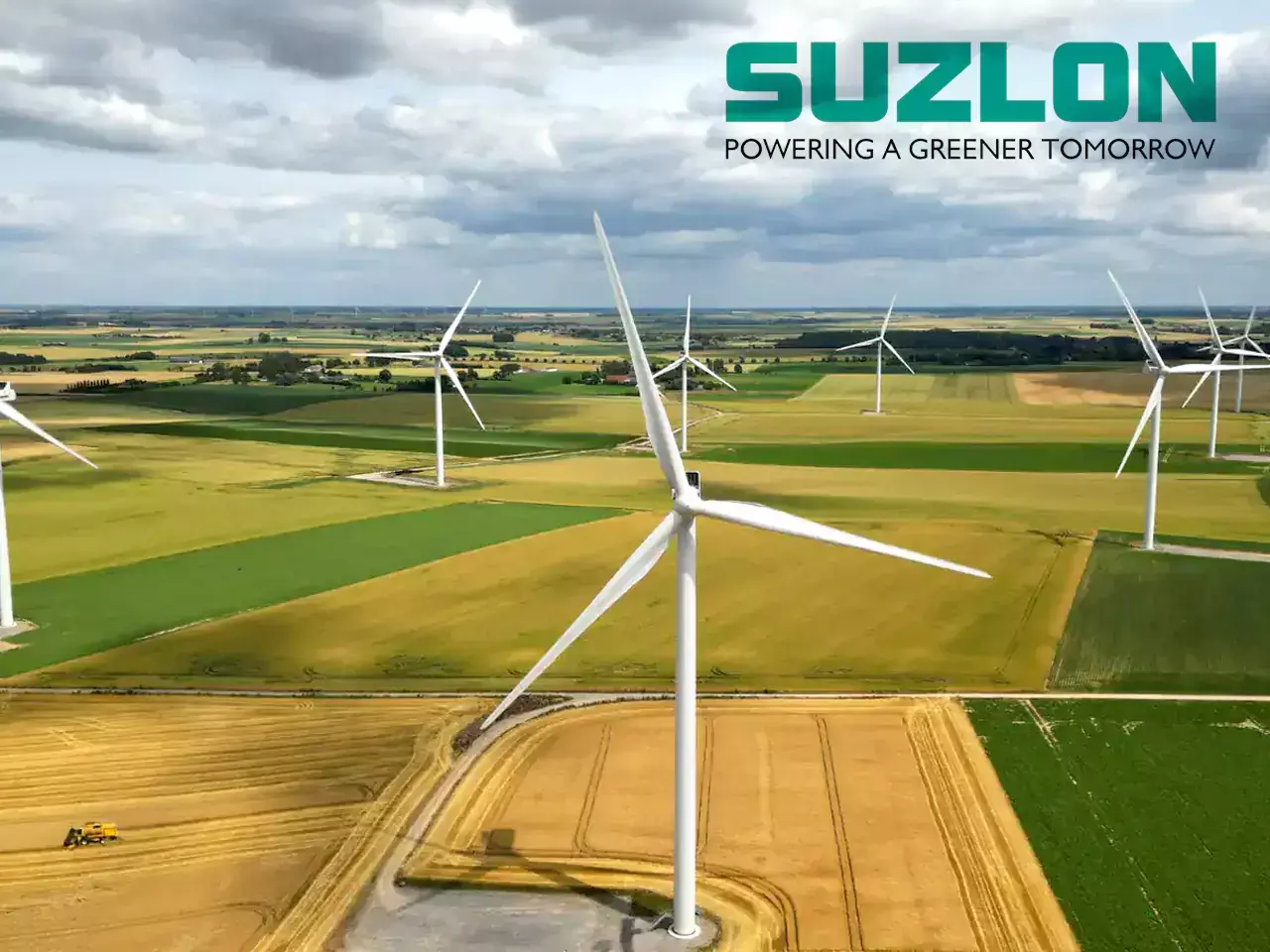suslon bagged 402 mw of wind energy orders